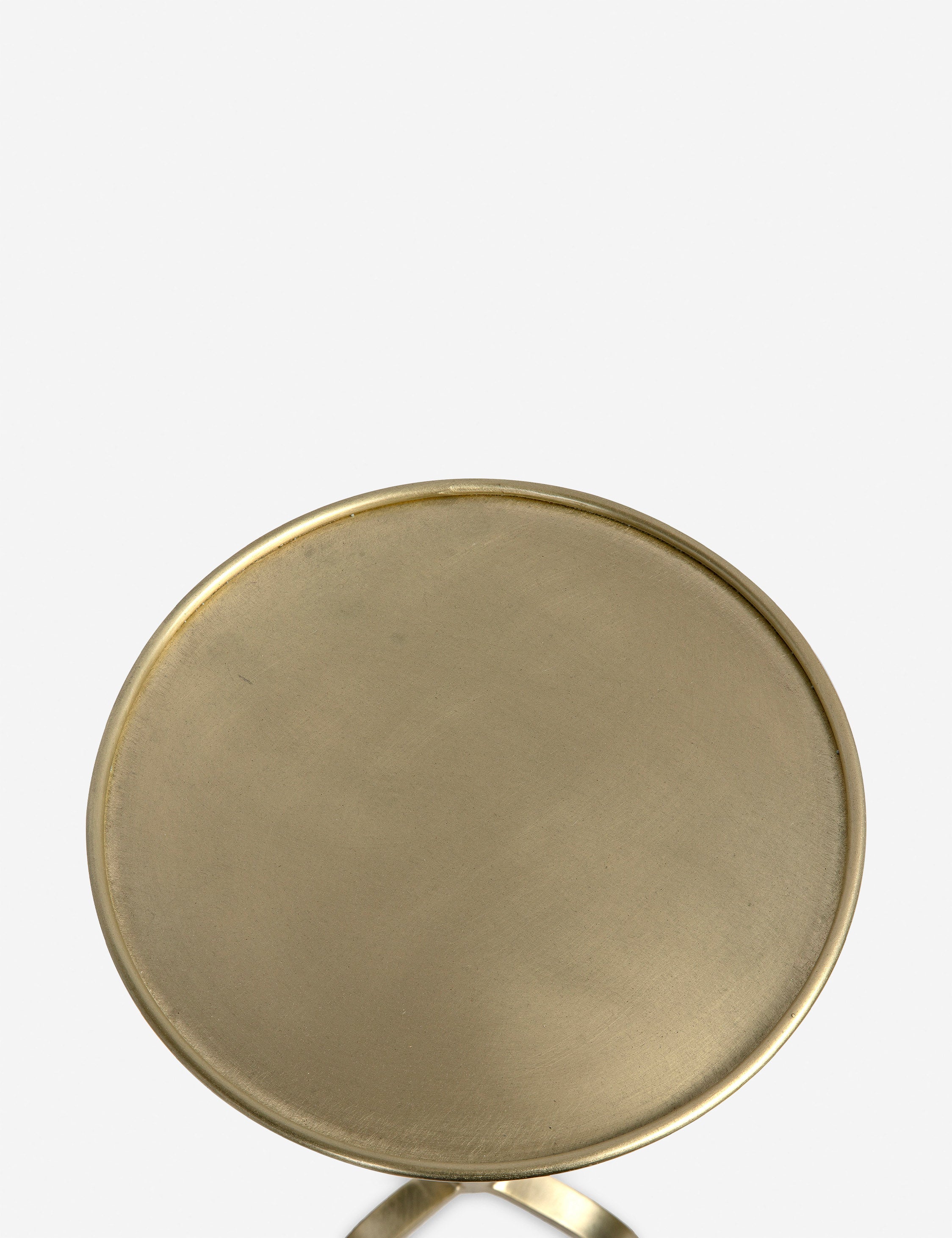 Lintz Round Side Table