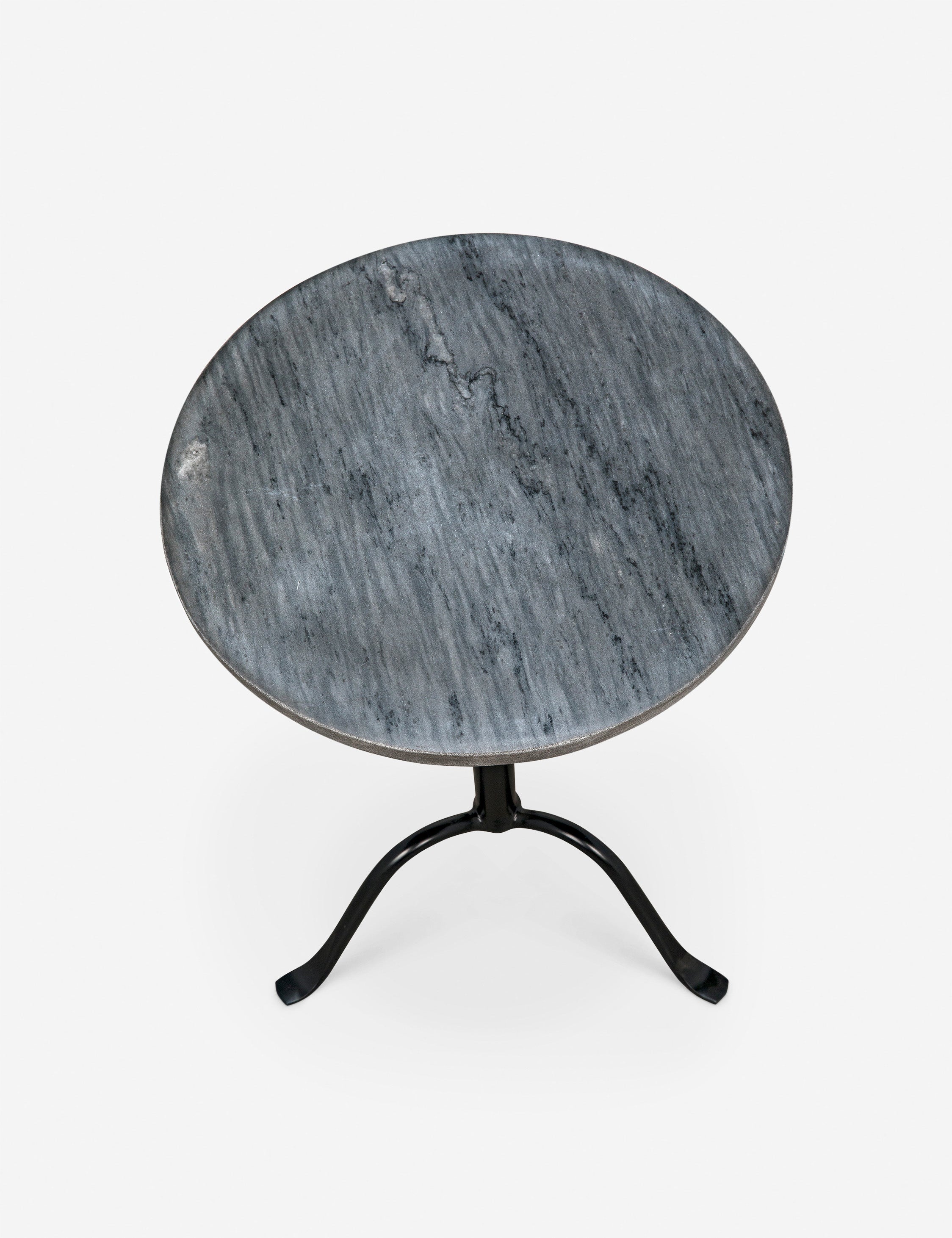 Alfano Round Side Table
