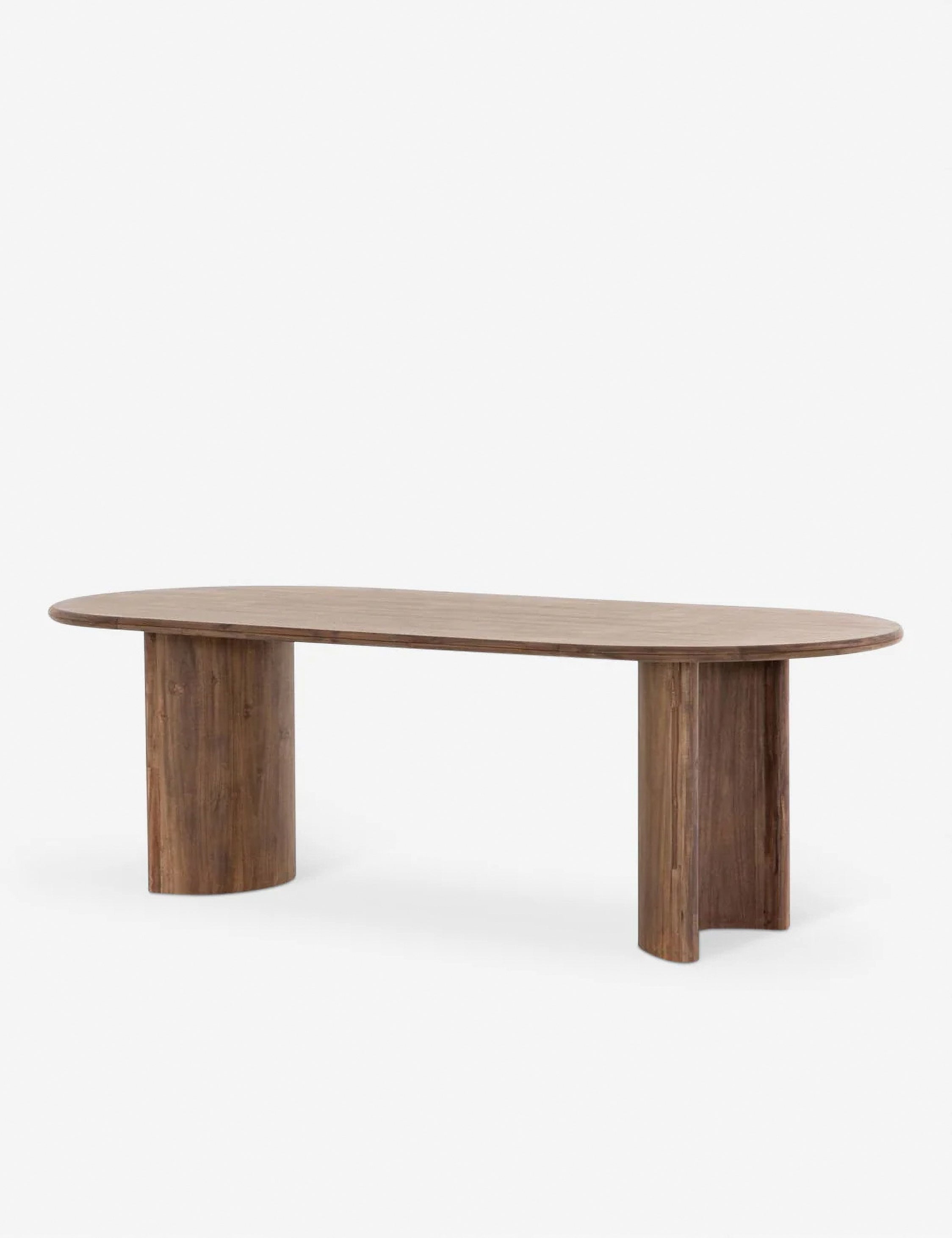 Gilda Oval Dining Table