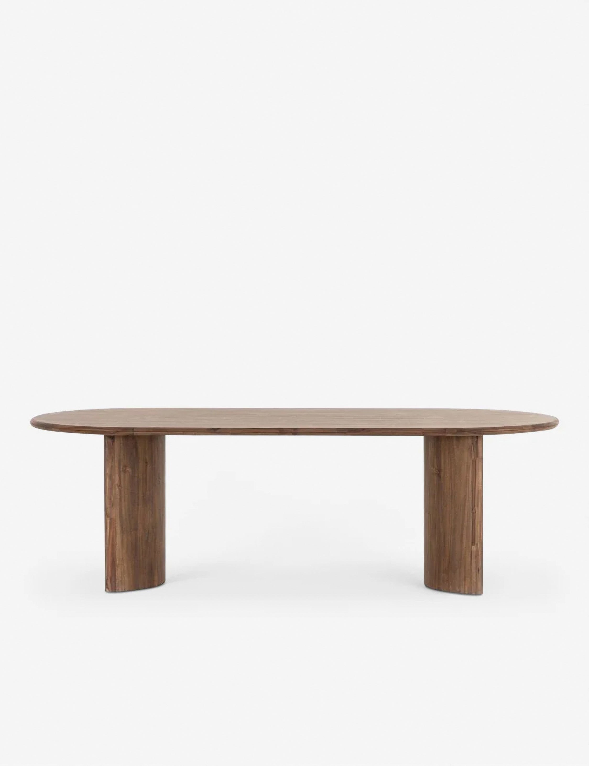 Gilda Oval Dining Table
