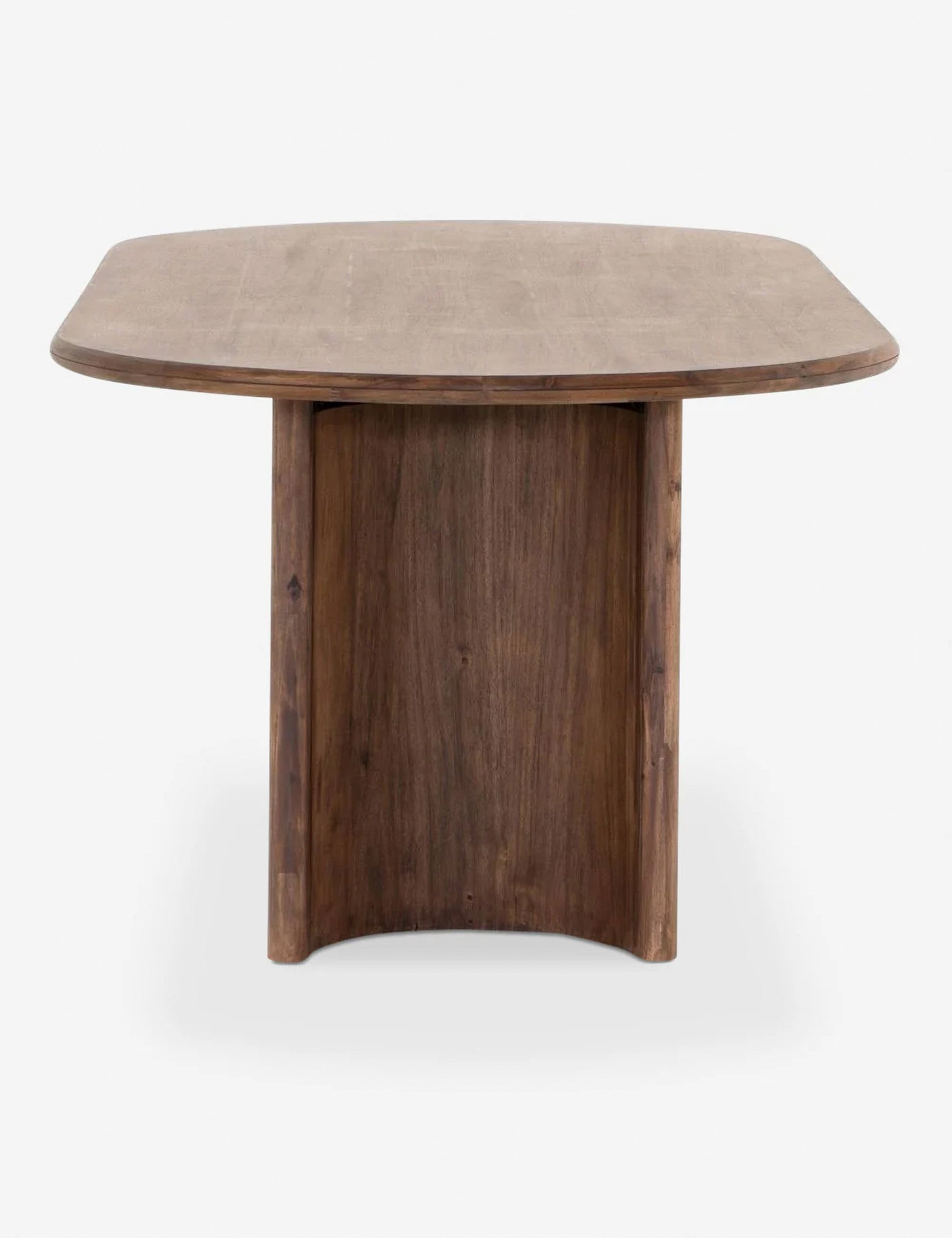 Gilda Oval Dining Table