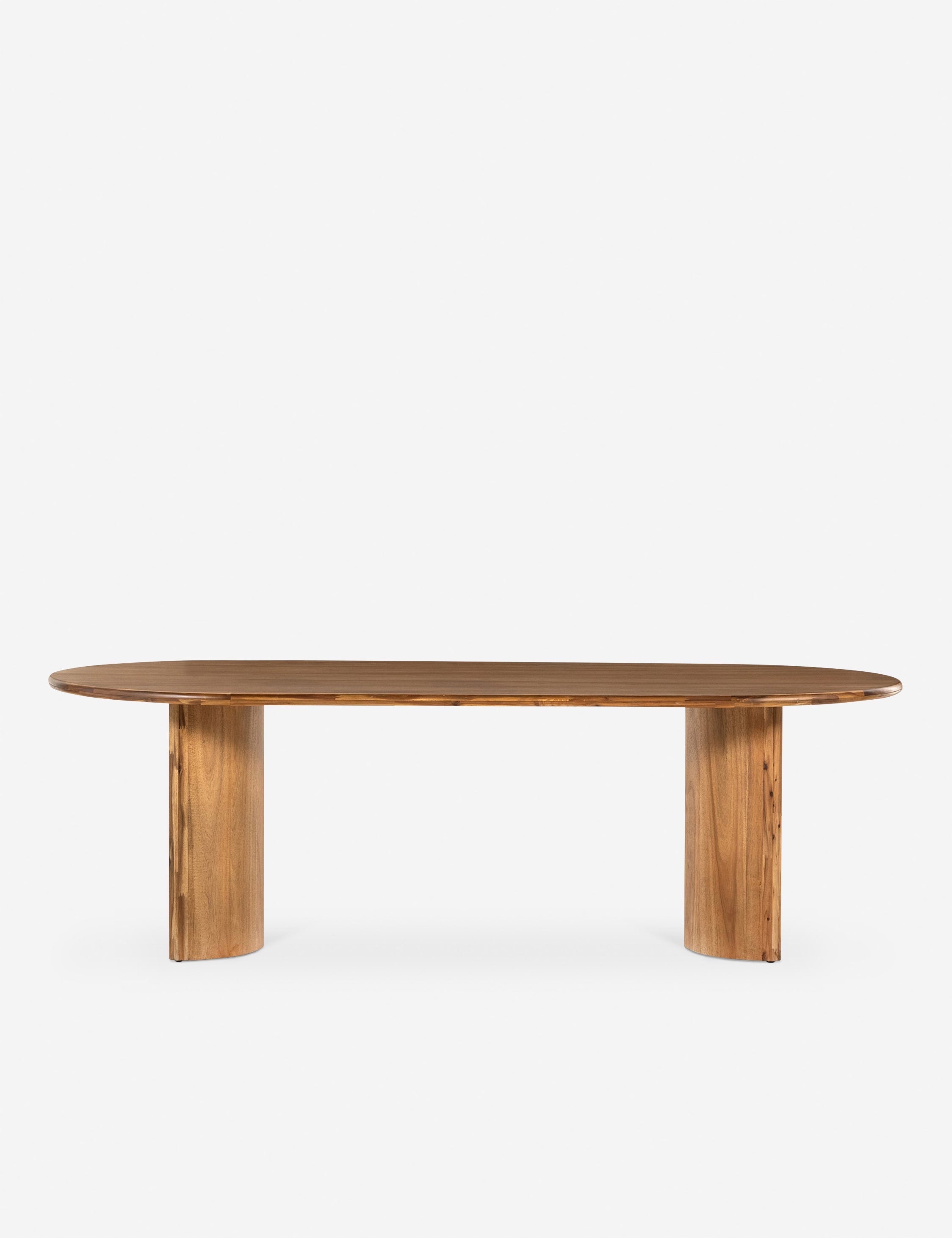 Gilda Oval Dining Table