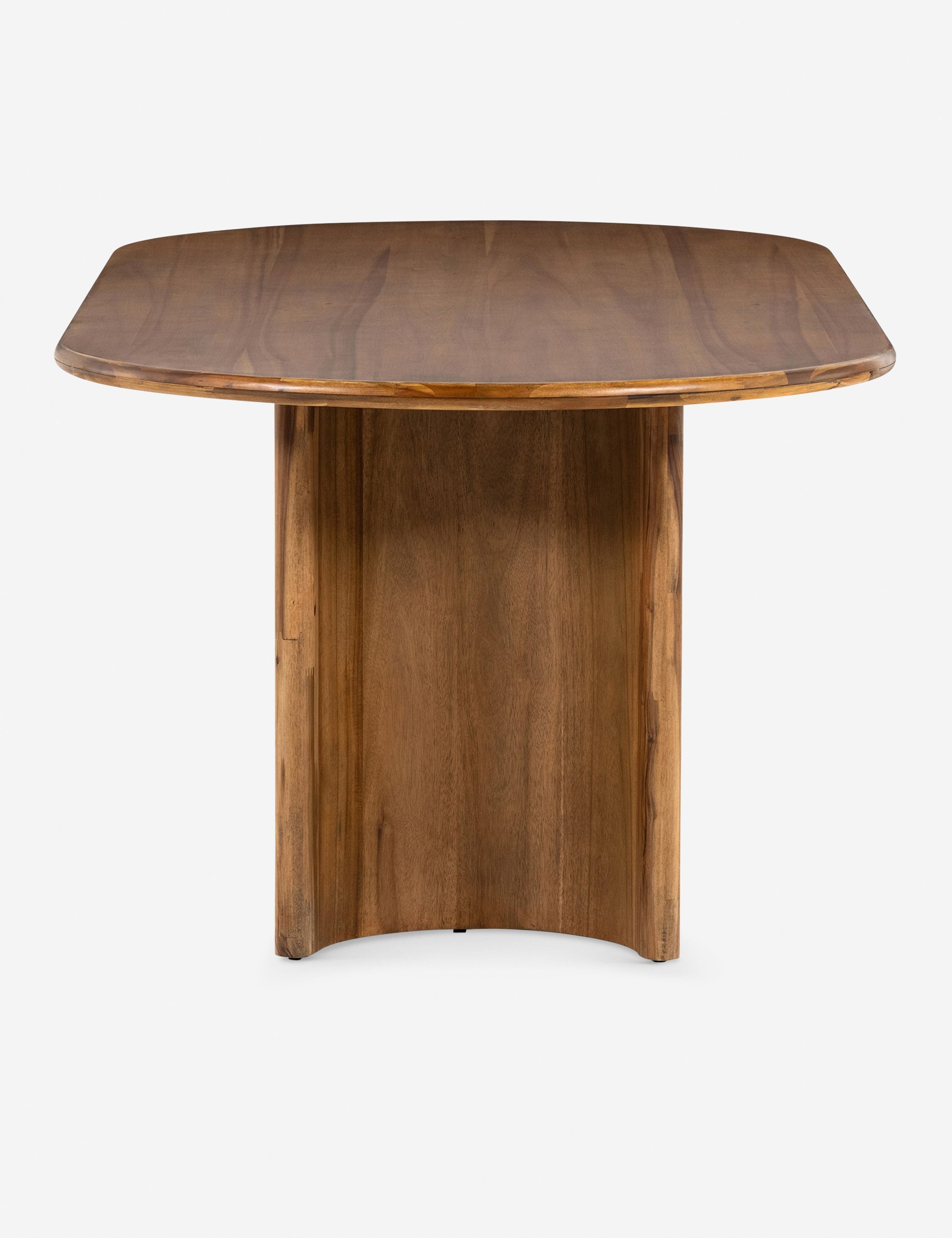 Gilda Oval Dining Table