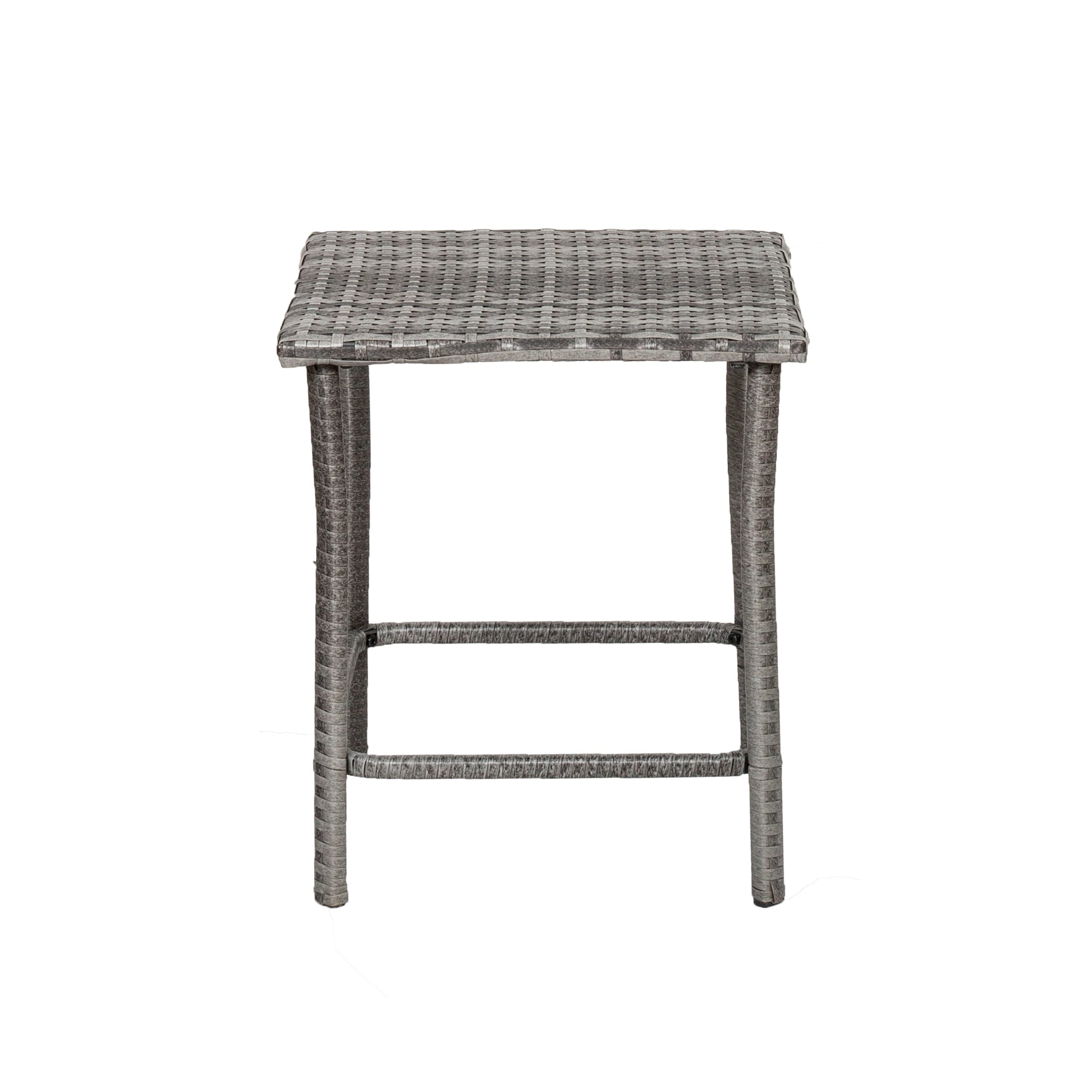 Heritage Outdoor 3-piece Wicker Bistro Patio Set