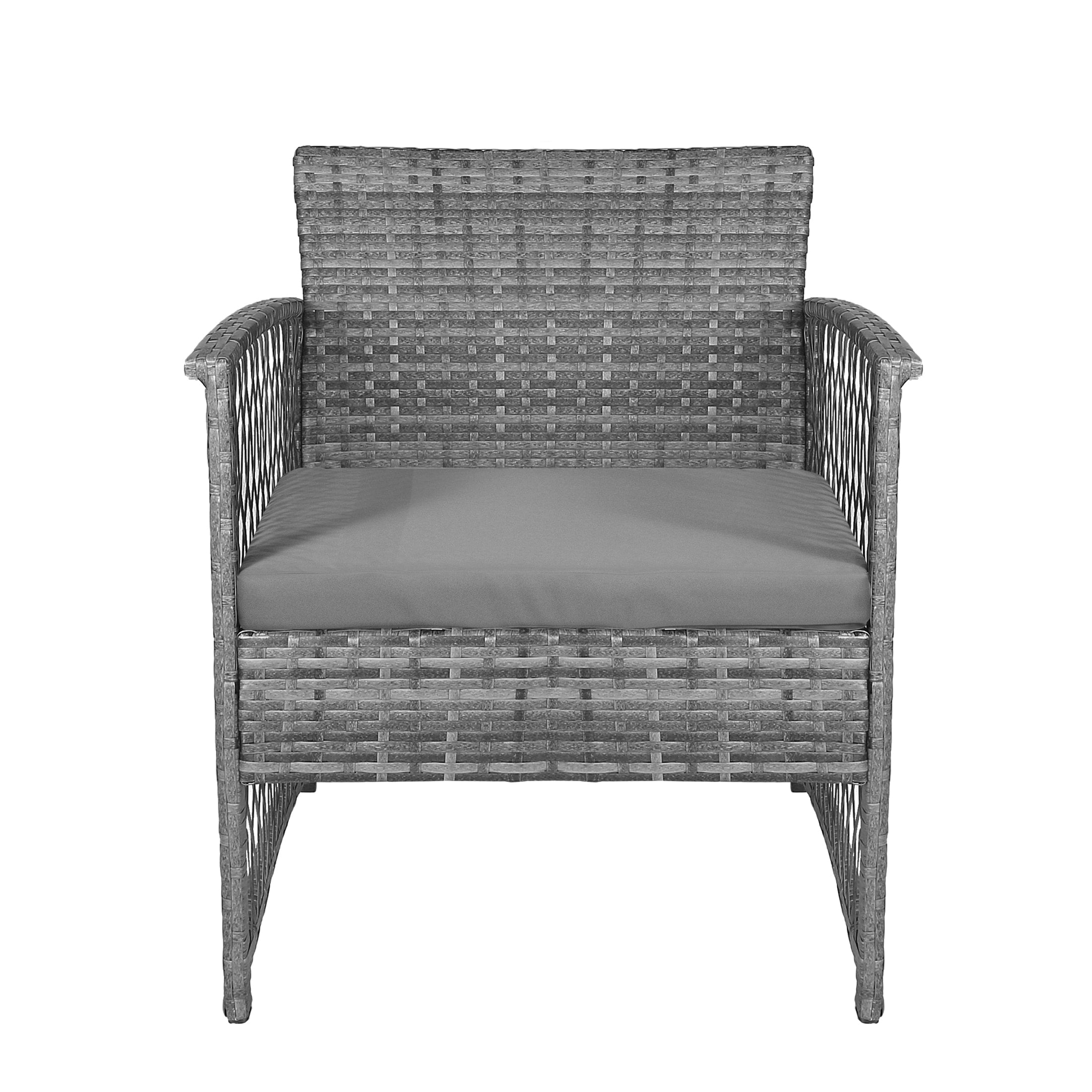 Heritage Outdoor 3-piece Wicker Bistro Patio Set