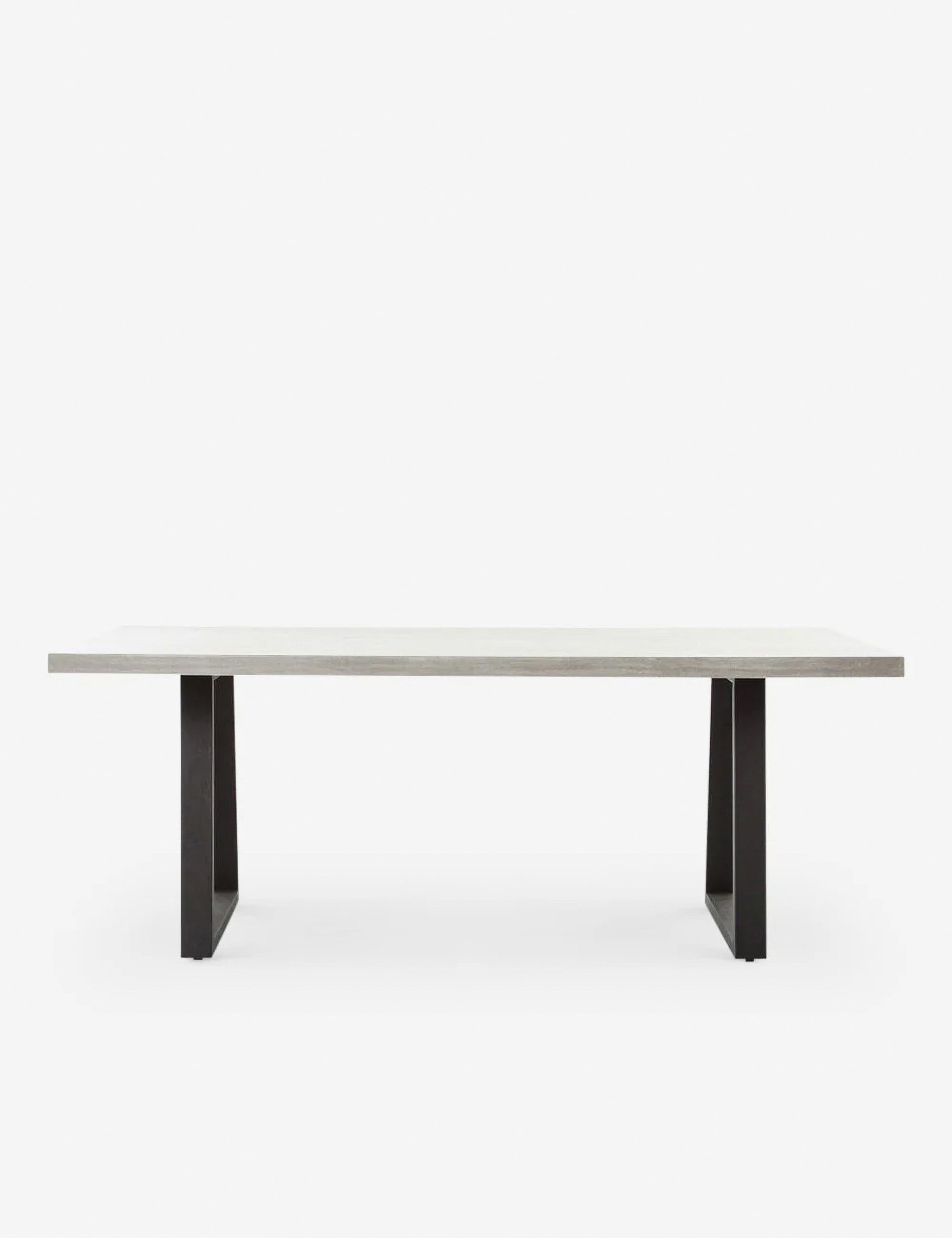 Hollis Indoor / Outdoor Dining Table