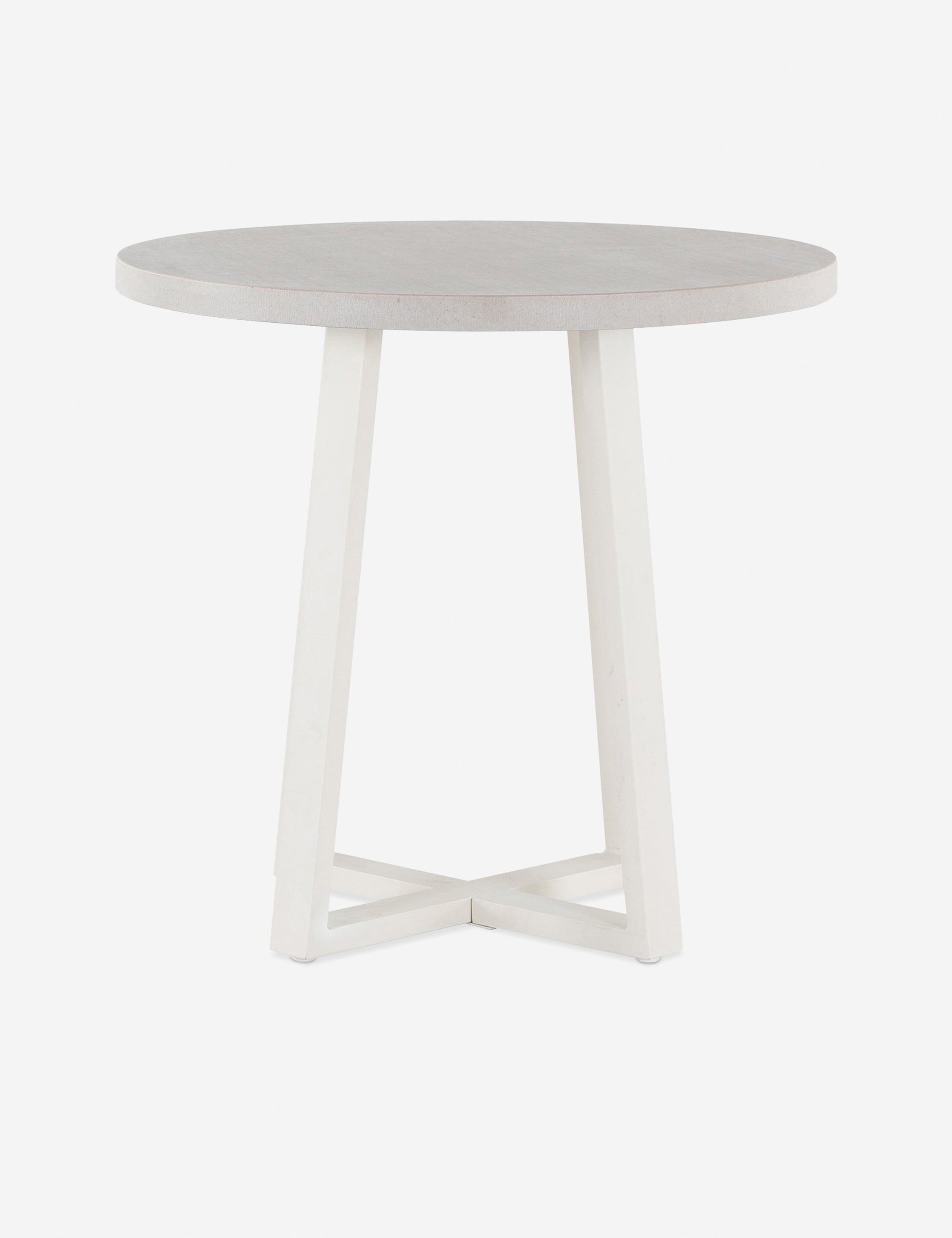 Hollis Indoor / Outdoor Round Dining Table