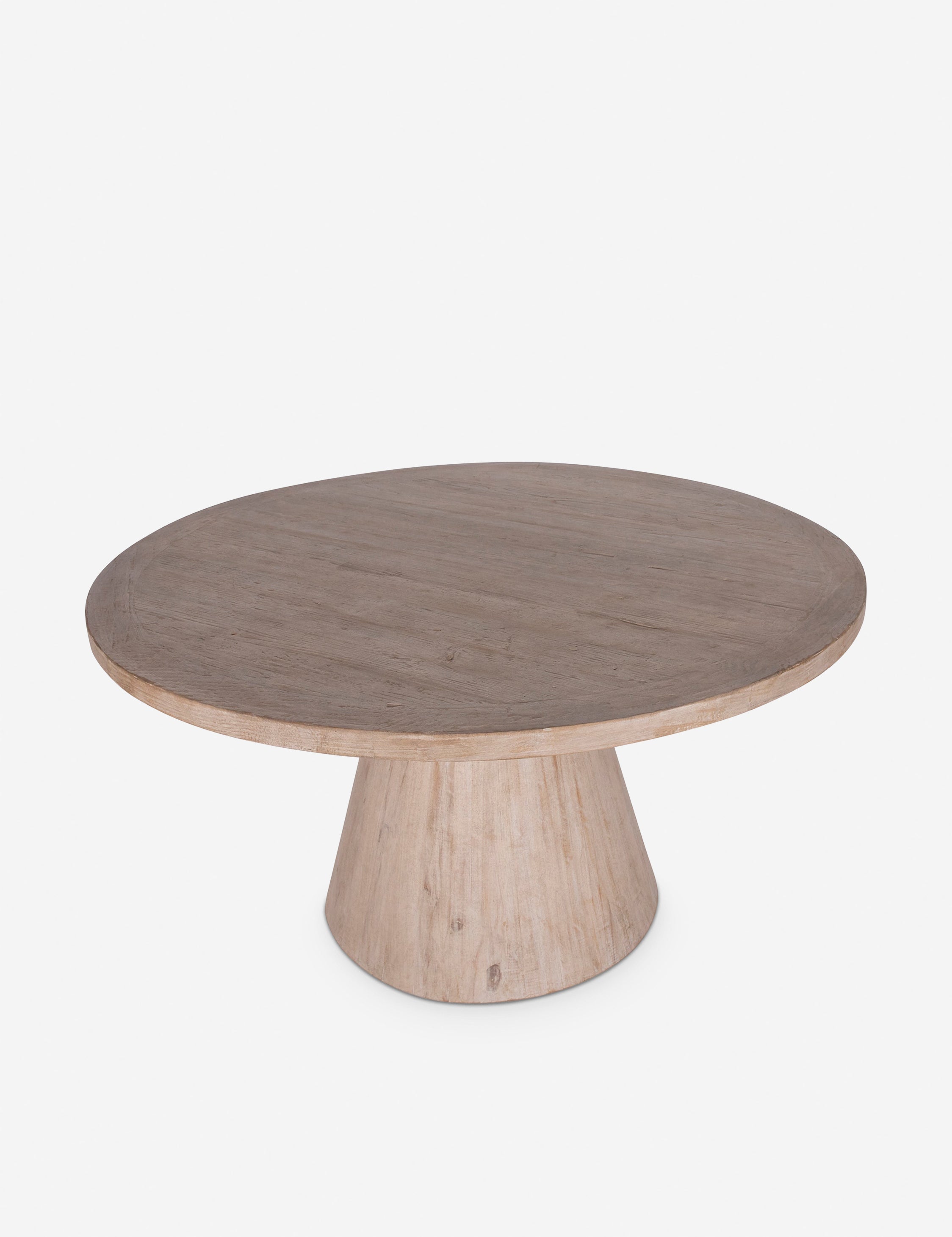 Horton Round Dining Table