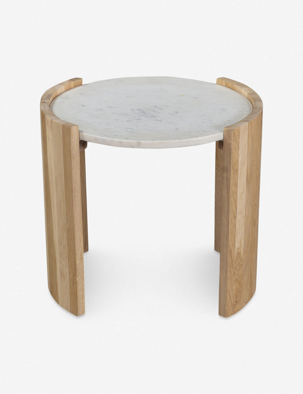 Whilem Round Side Table