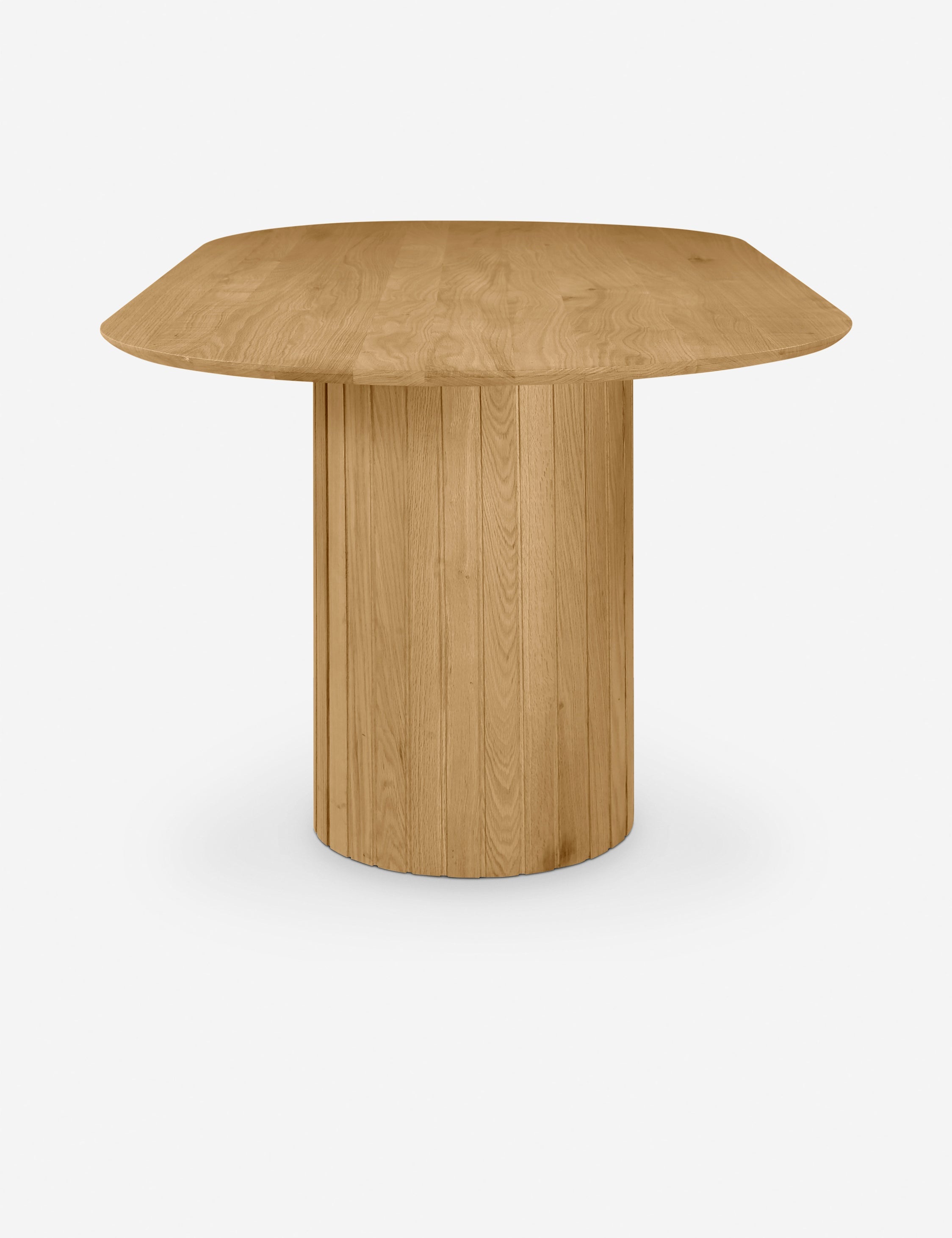 Benedict Oval Dining Table