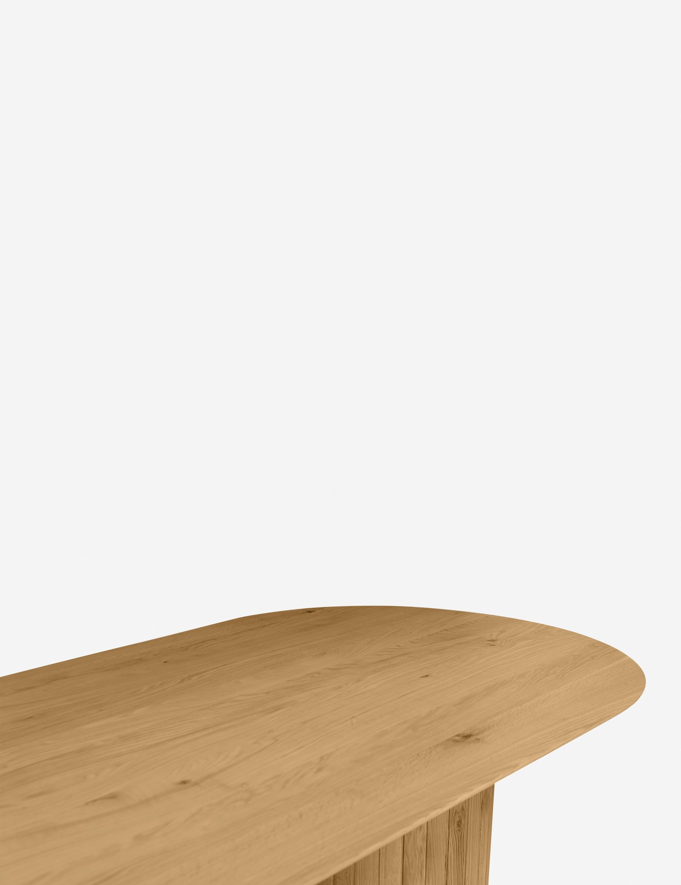 Benedict Oval Dining Table