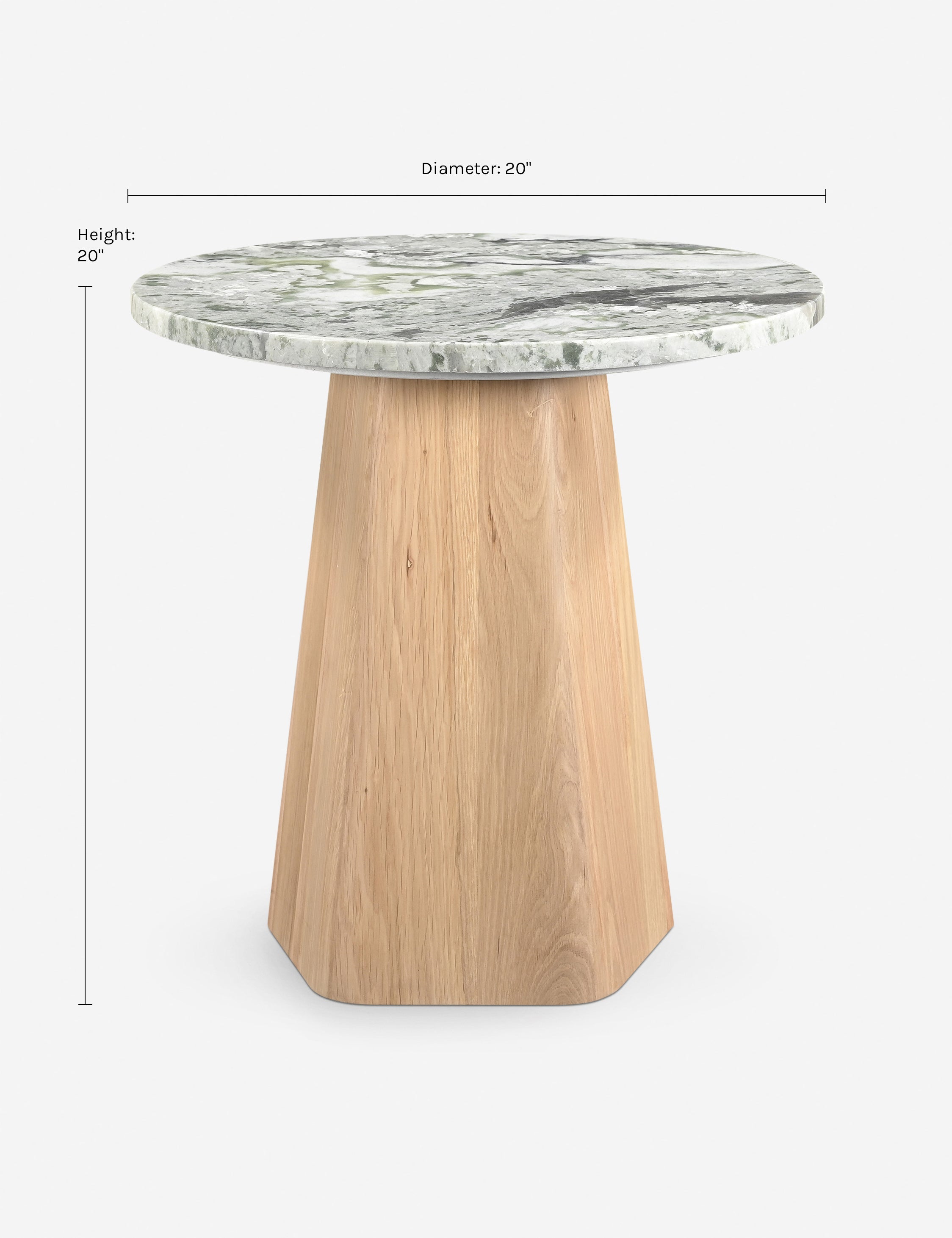 Hendel Round Side Table