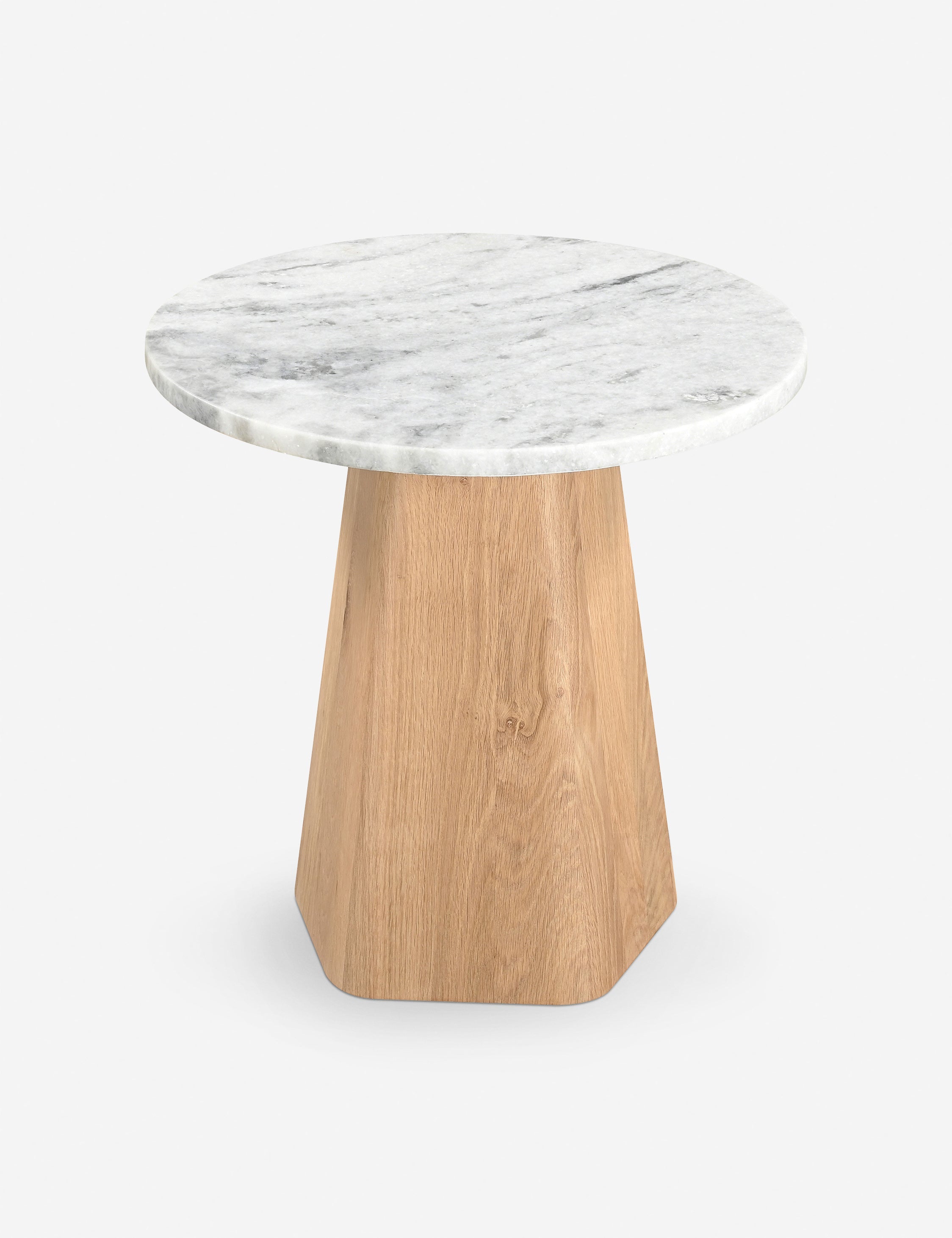 Hendel Round Side Table