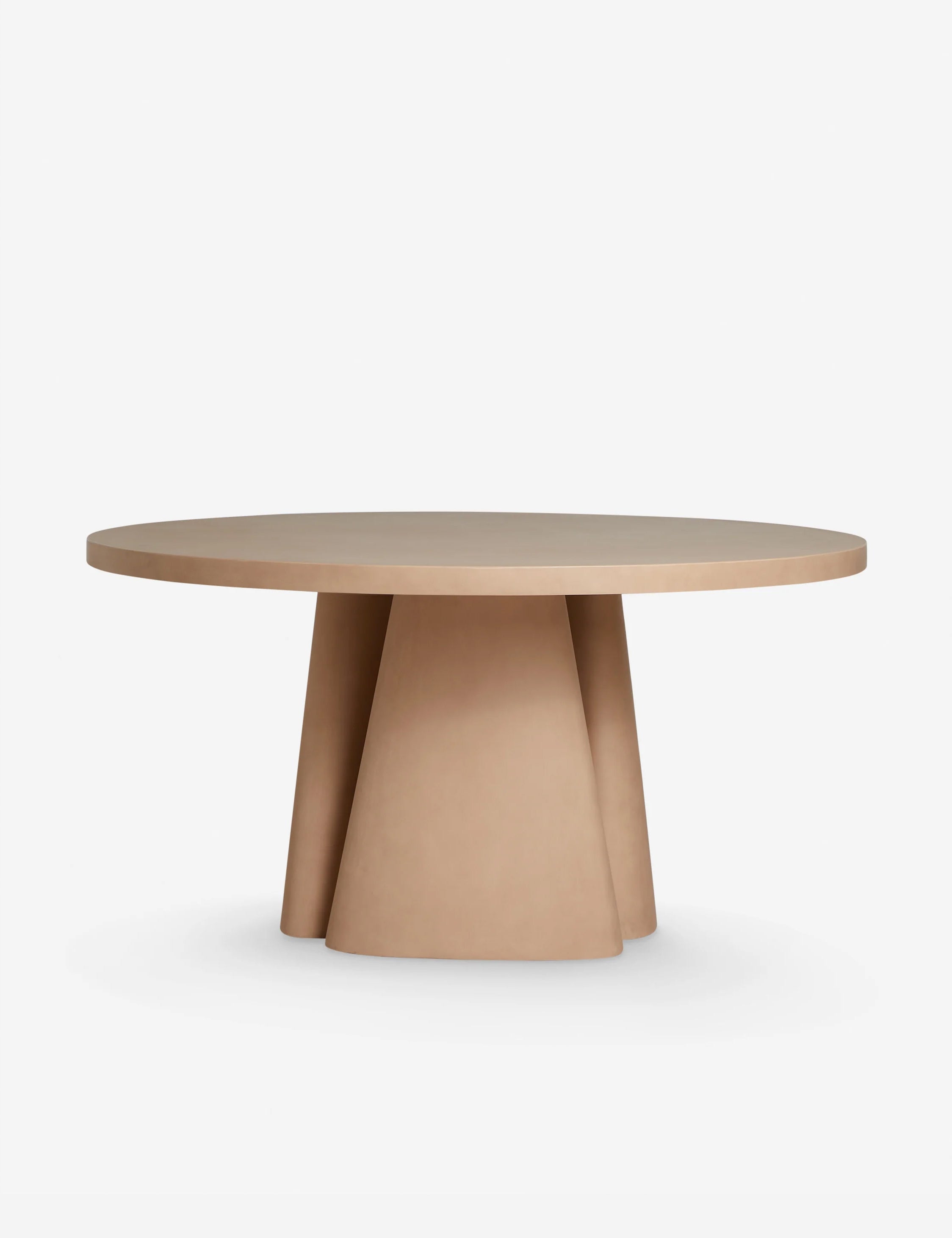 Keating Indoor / Outdoor Round Dining Table