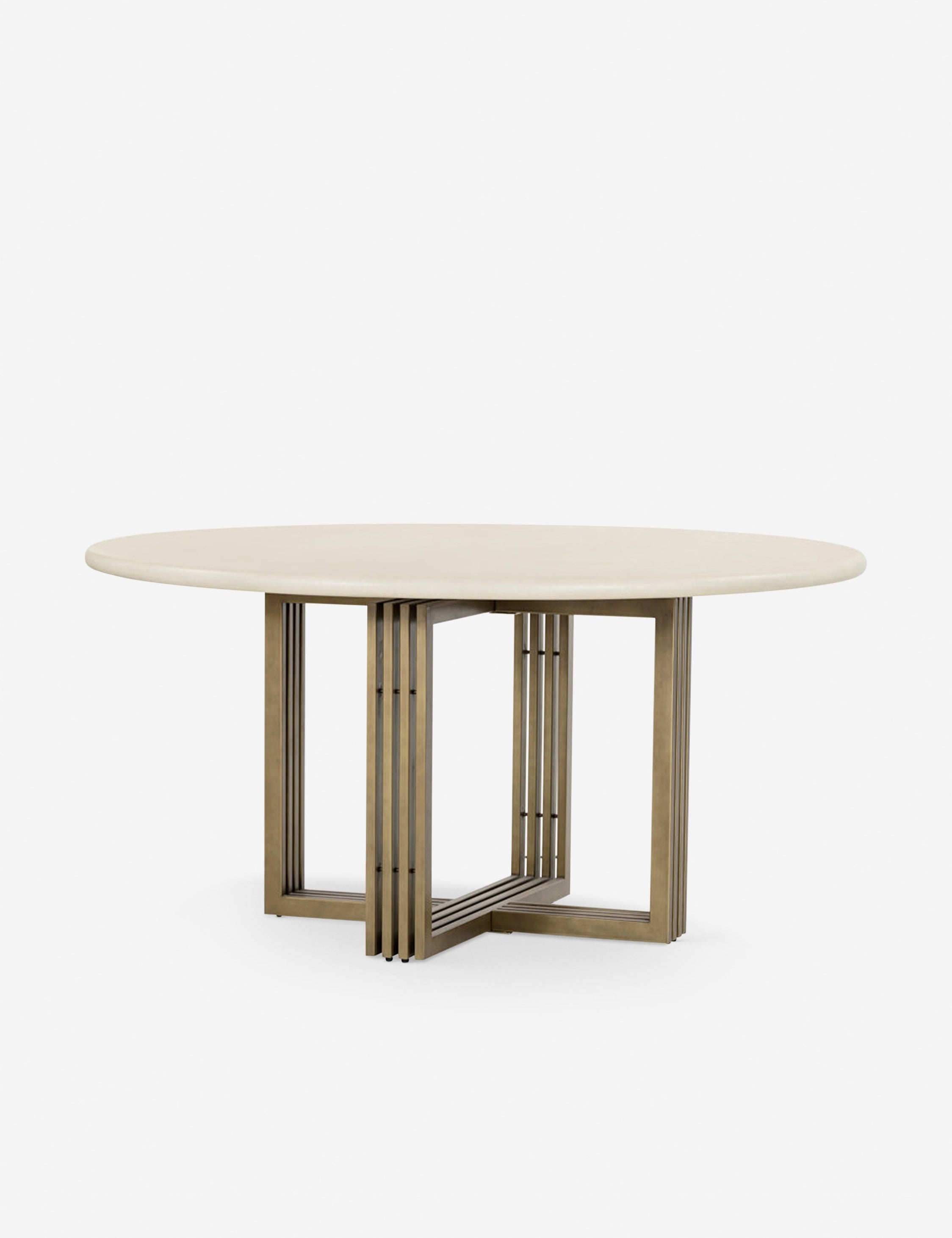 Kianni Round Dining Table