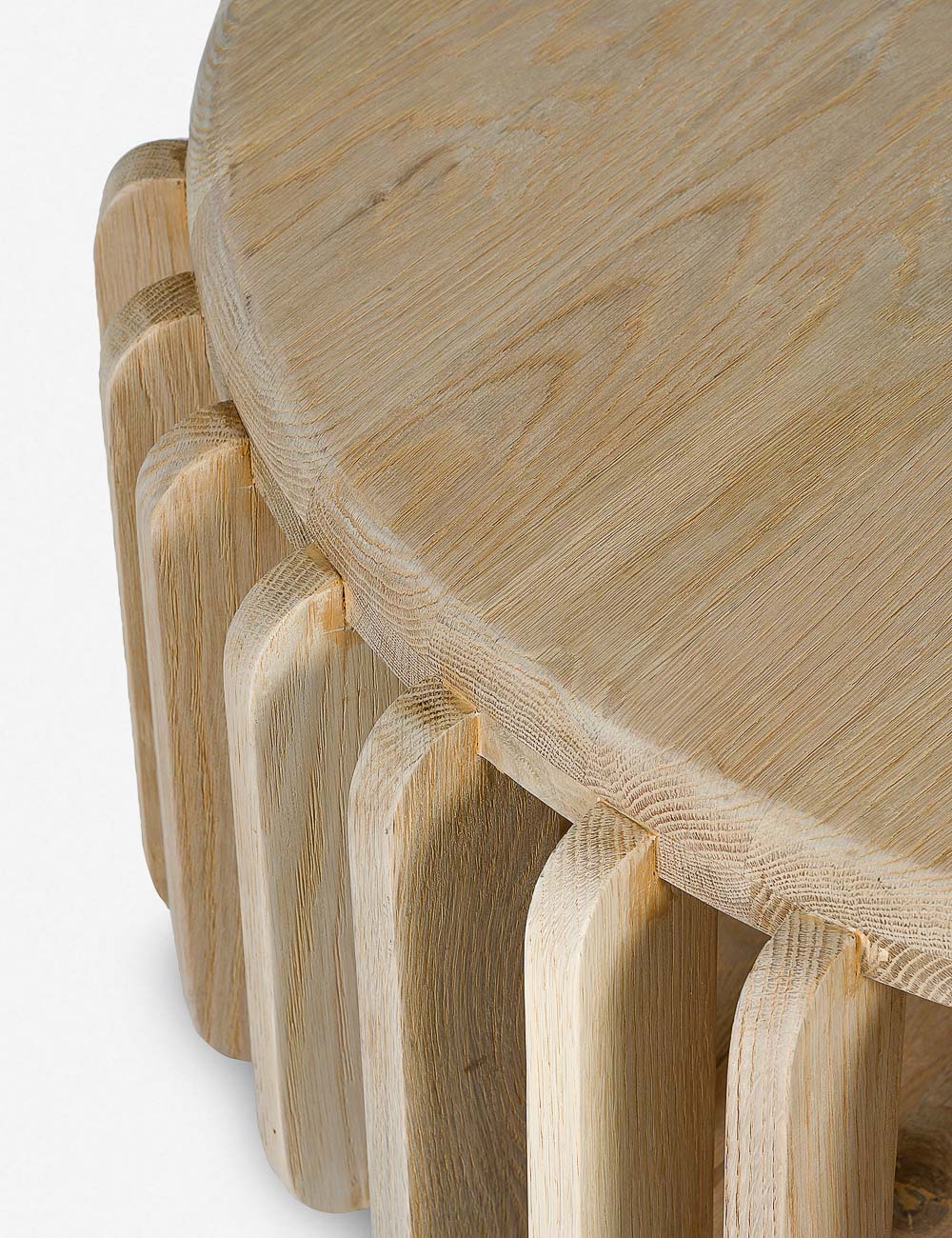 Jrue Round Coffee Table