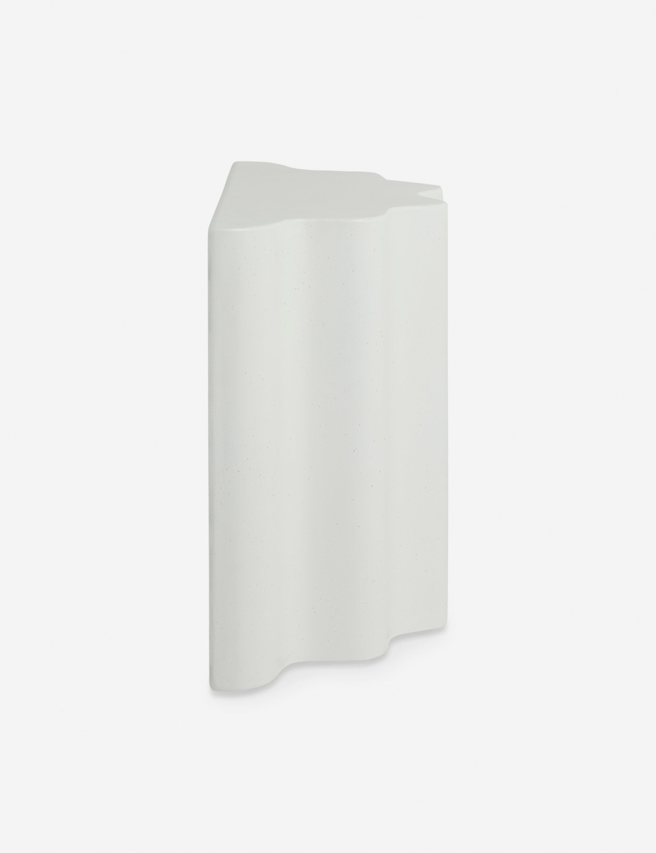 Lune Indoor / Outdoor Side Table by Lolly Lolly Ceramics