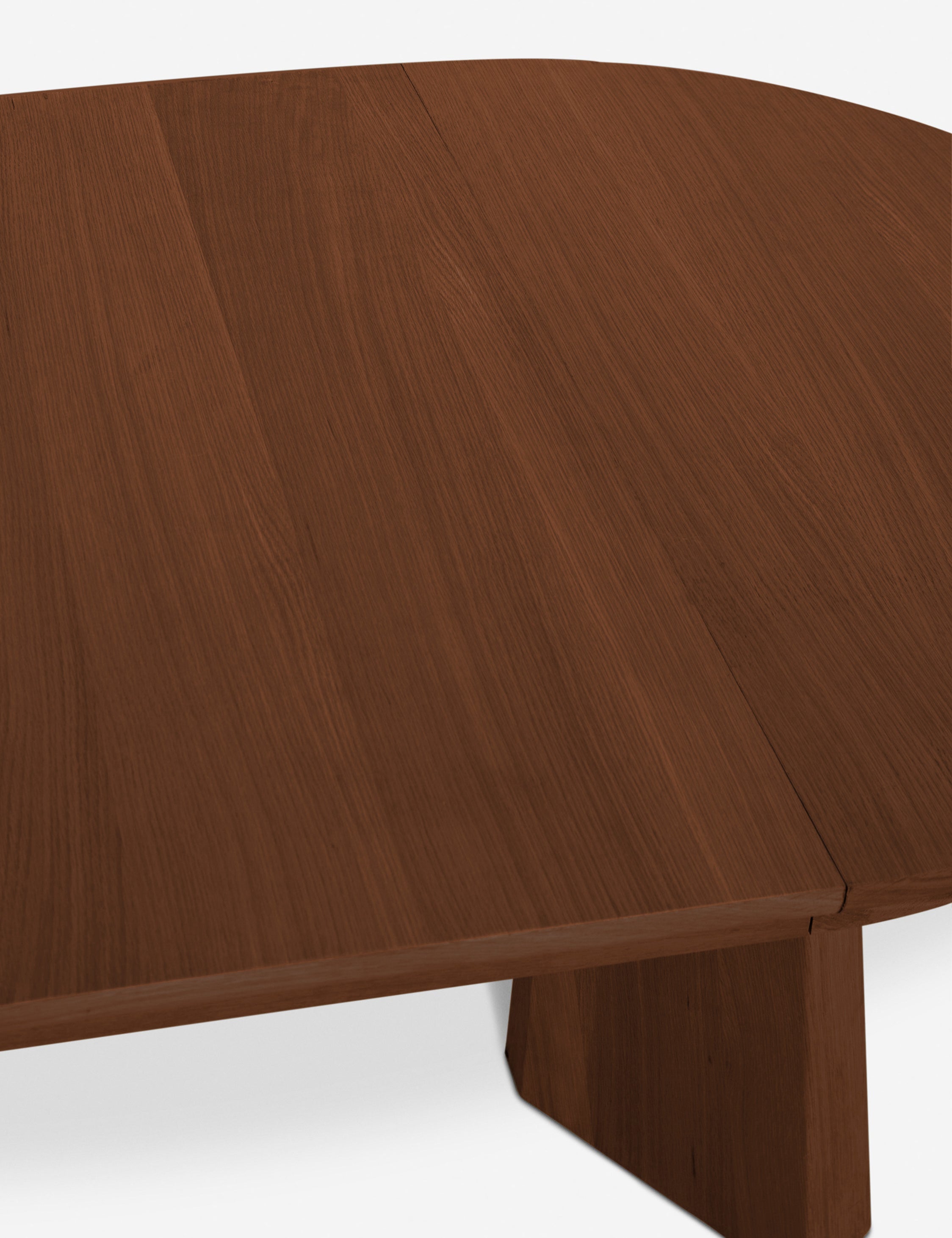 Nycola Extendable Oval Dining Table