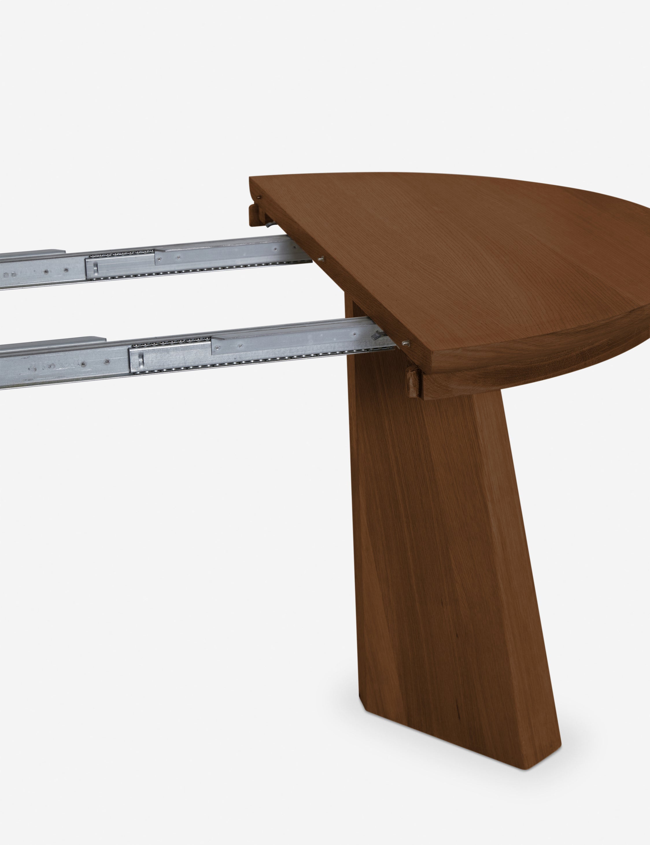 Nycola Extendable Oval Dining Table