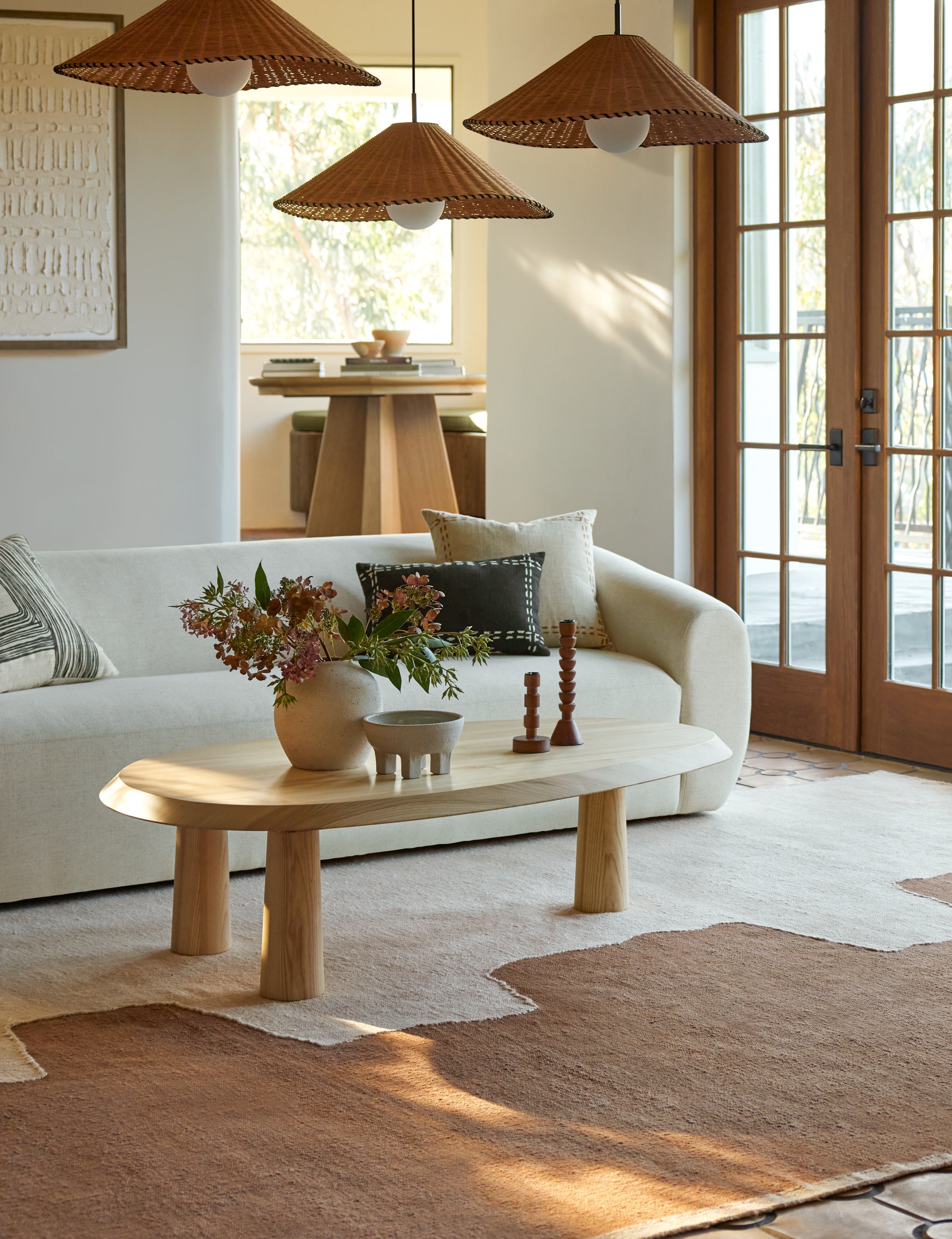 Rodolfo Coffee Table