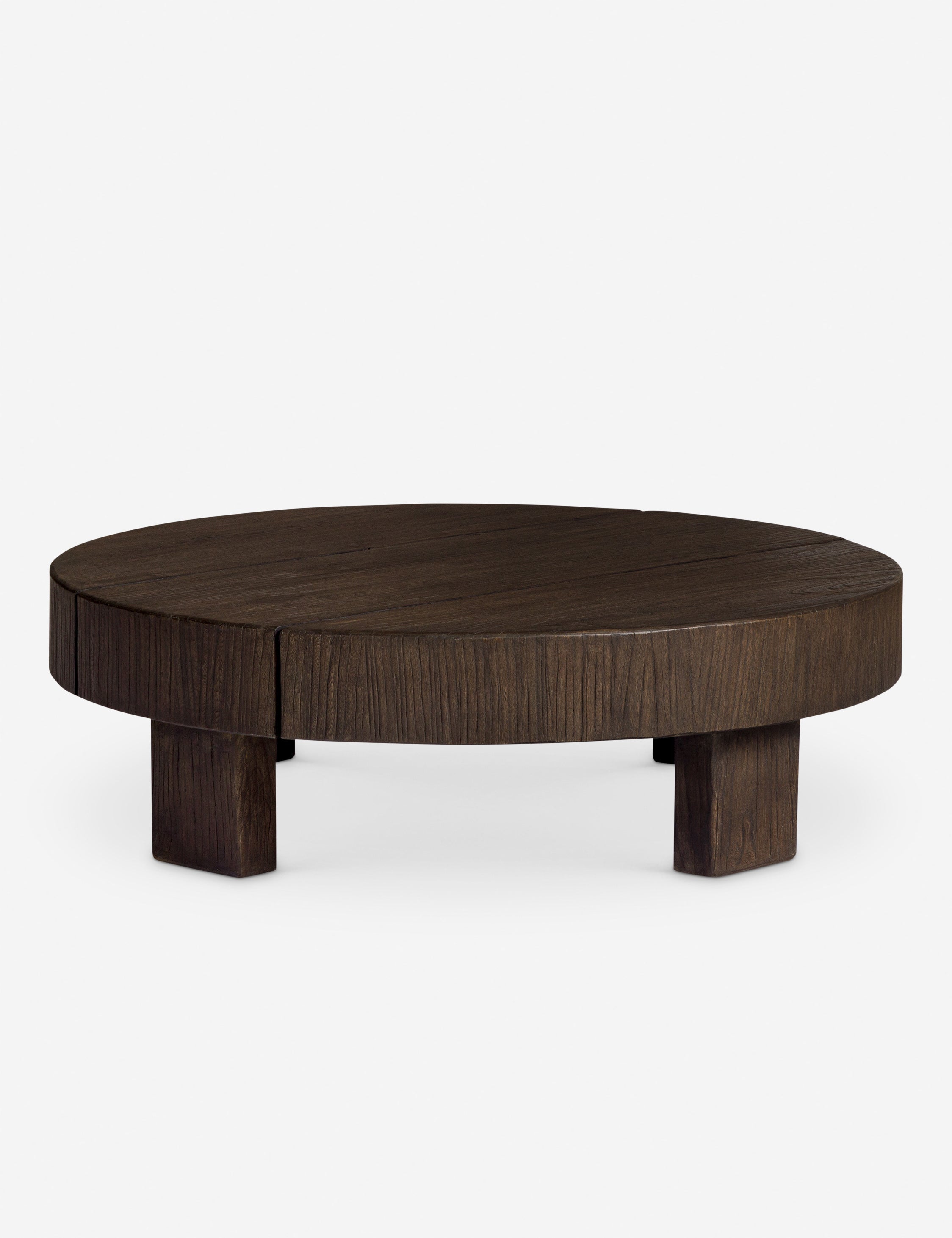 Coachbuilt Coffee Table by Button Atelier x Co.House Designs