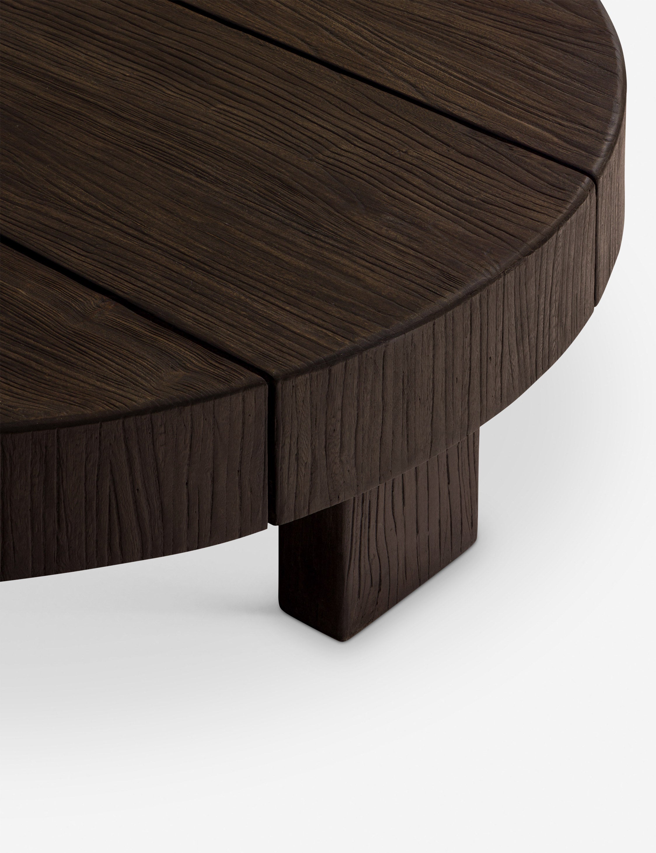 Coachbuilt Coffee Table by Button Atelier x Co.House Designs