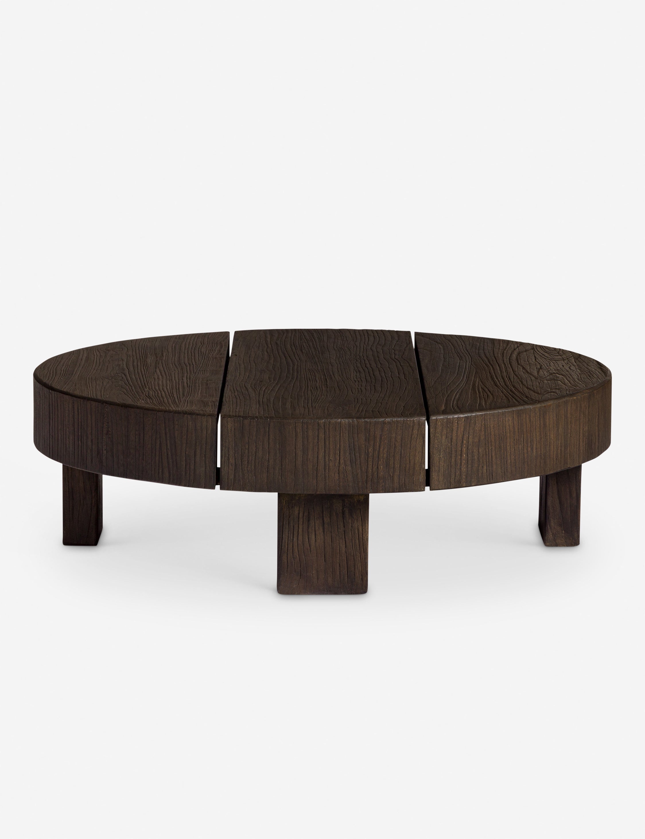 Coachbuilt Coffee Table by Button Atelier x Co.House Designs
