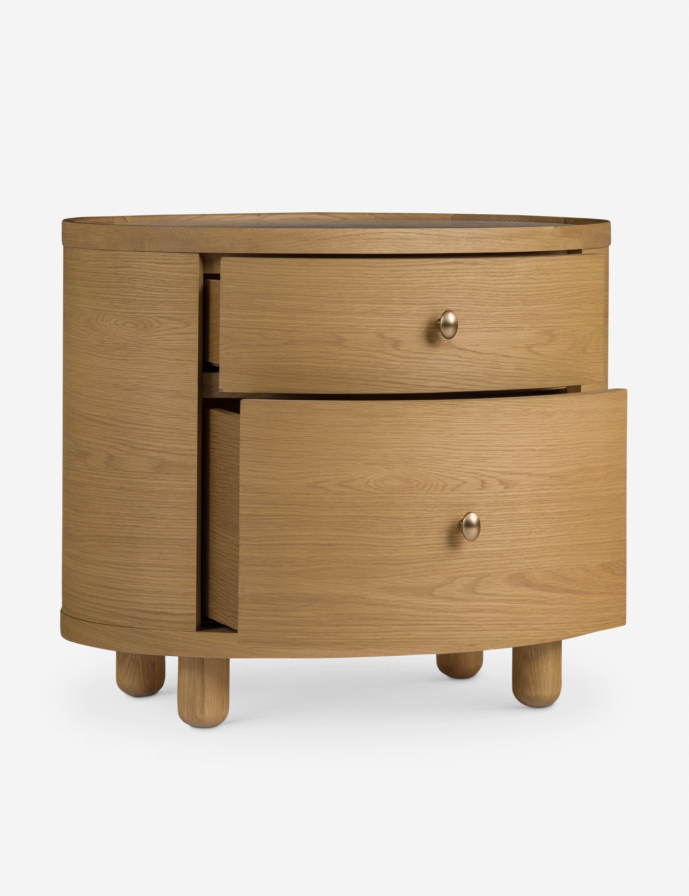 Laguna Side Table by Button Atelier x Co.House Designs