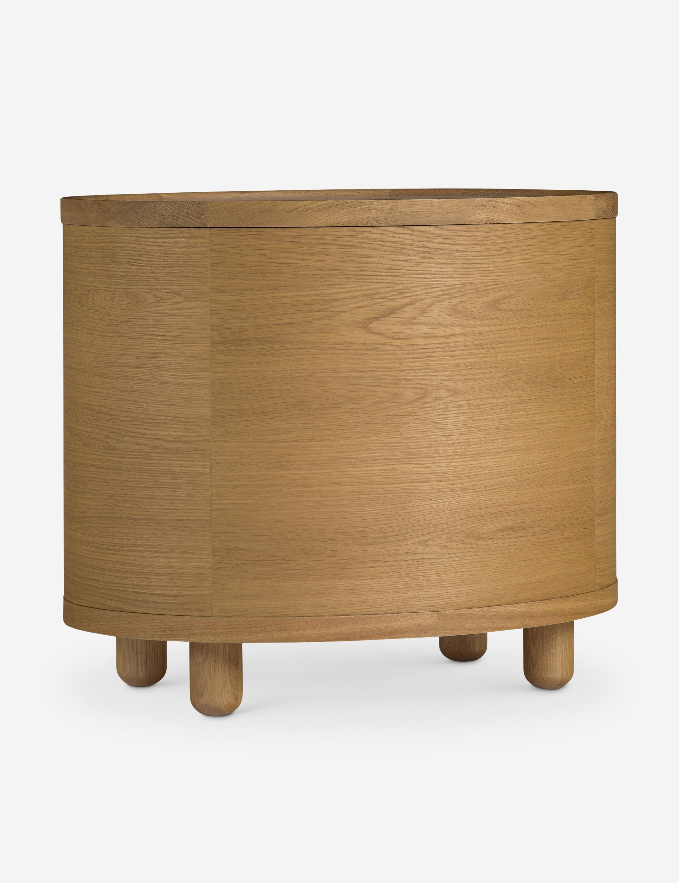 Laguna Side Table by Button Atelier x Co.House Designs