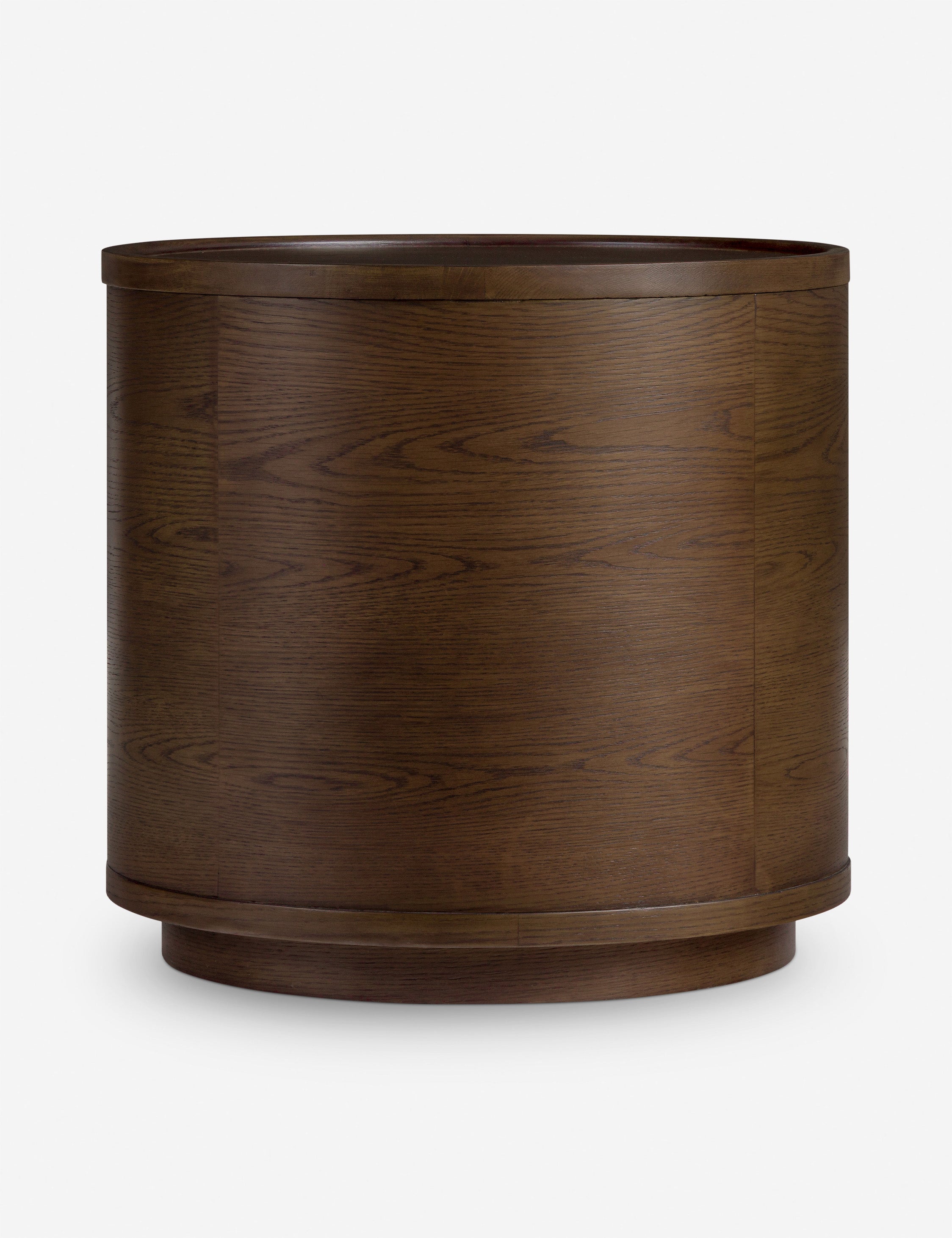Newport Side Table by Button Atelier x Co.House Designs