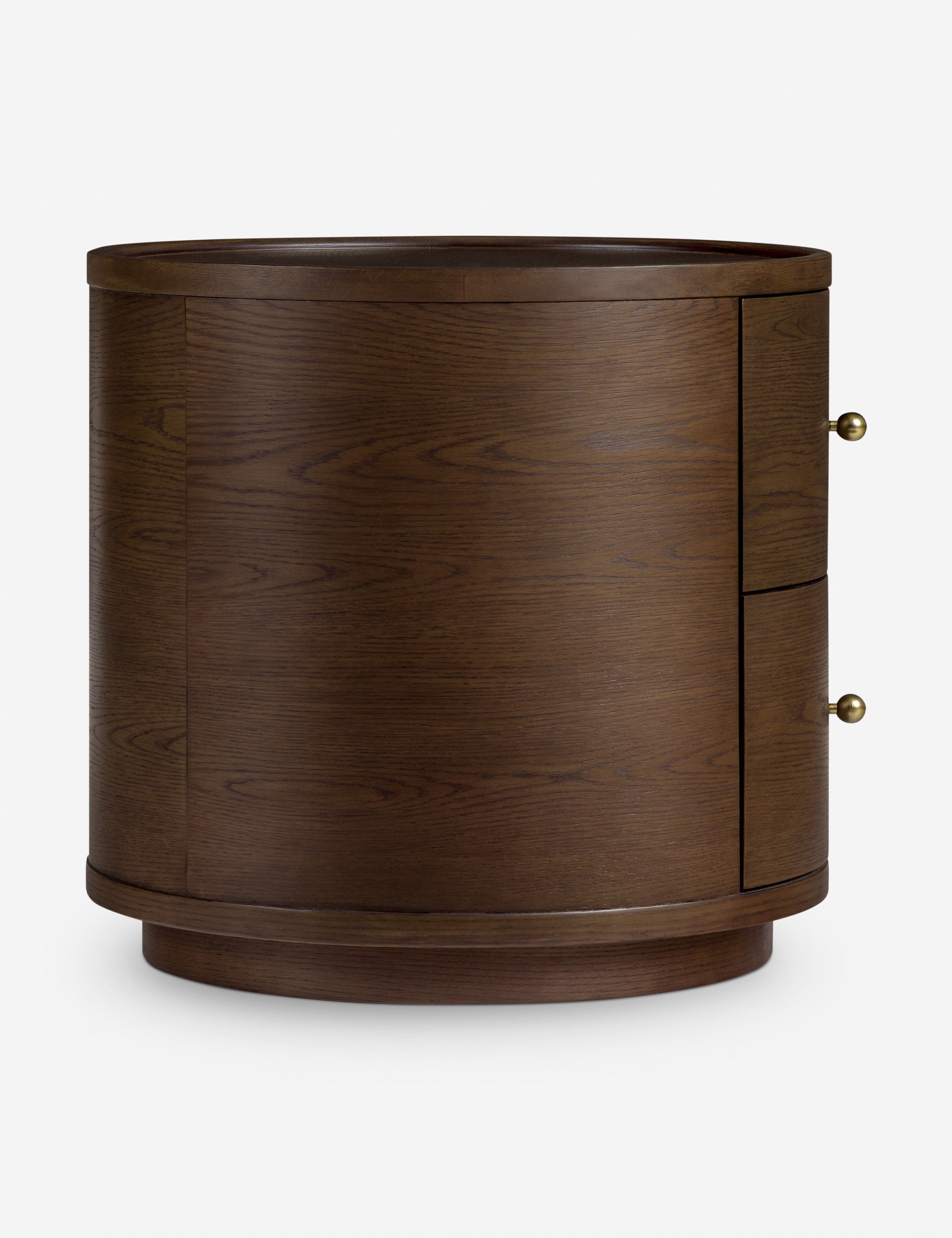 Newport Side Table by Button Atelier x Co.House Designs