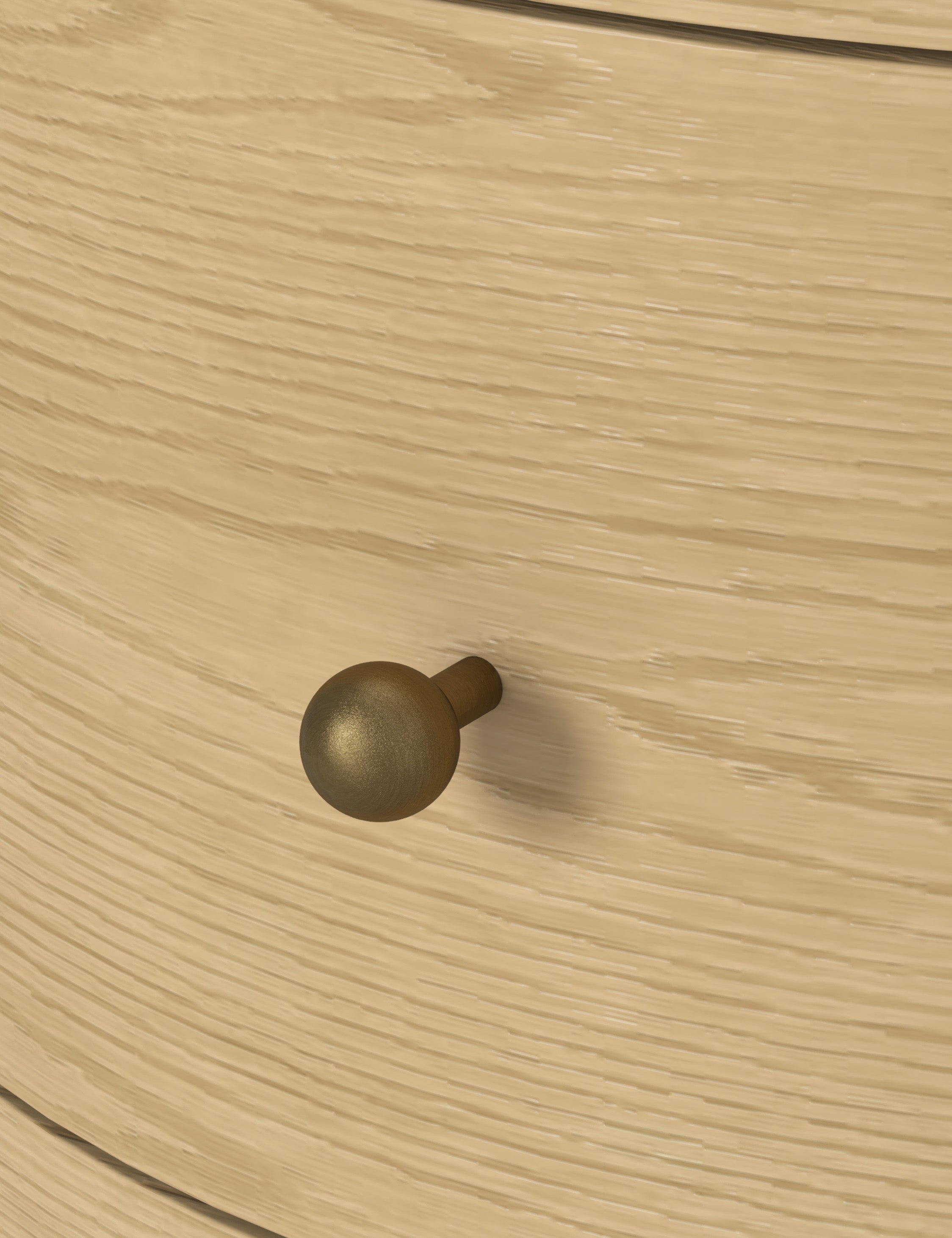 Newport Side Table by Button Atelier x Co.House Designs