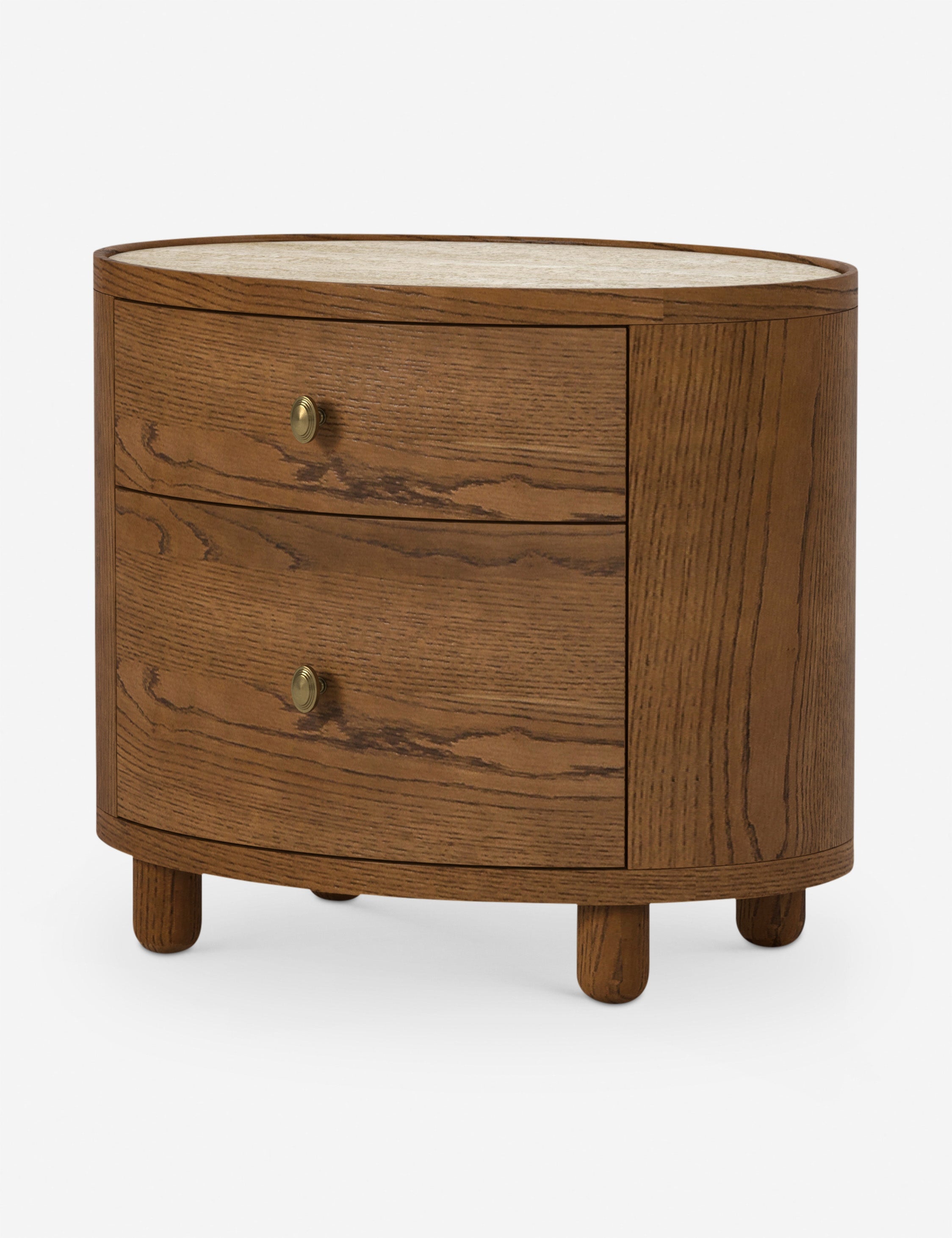 Laguna Side Table by Button Atelier x Co.House Designs