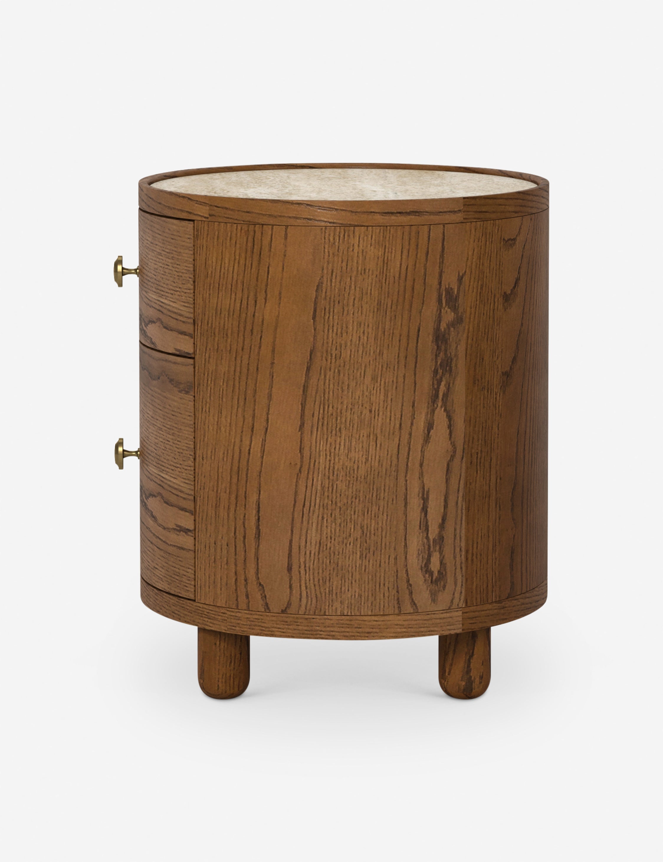 Laguna Side Table by Button Atelier x Co.House Designs