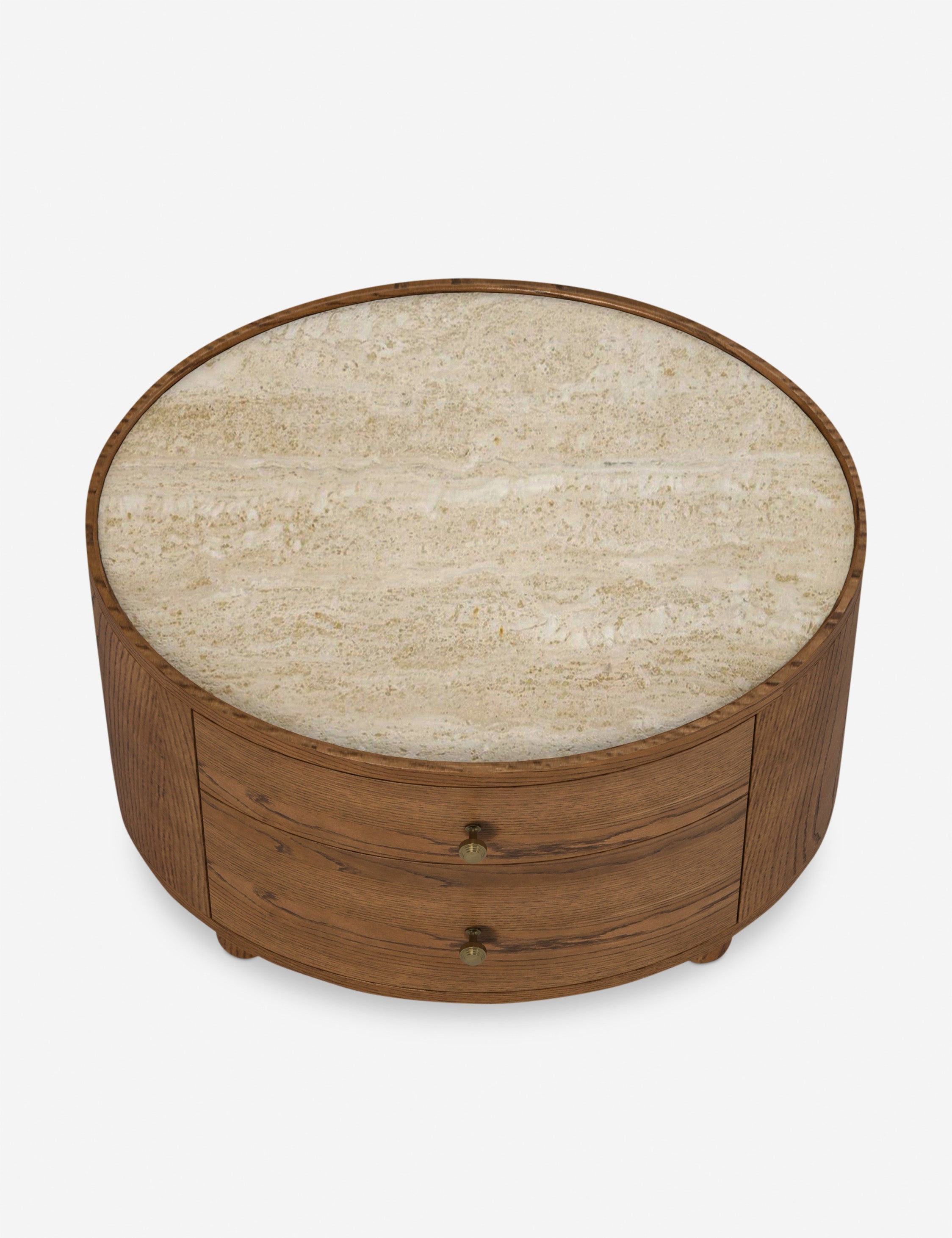 Laguna Side Table by Button Atelier x Co.House Designs