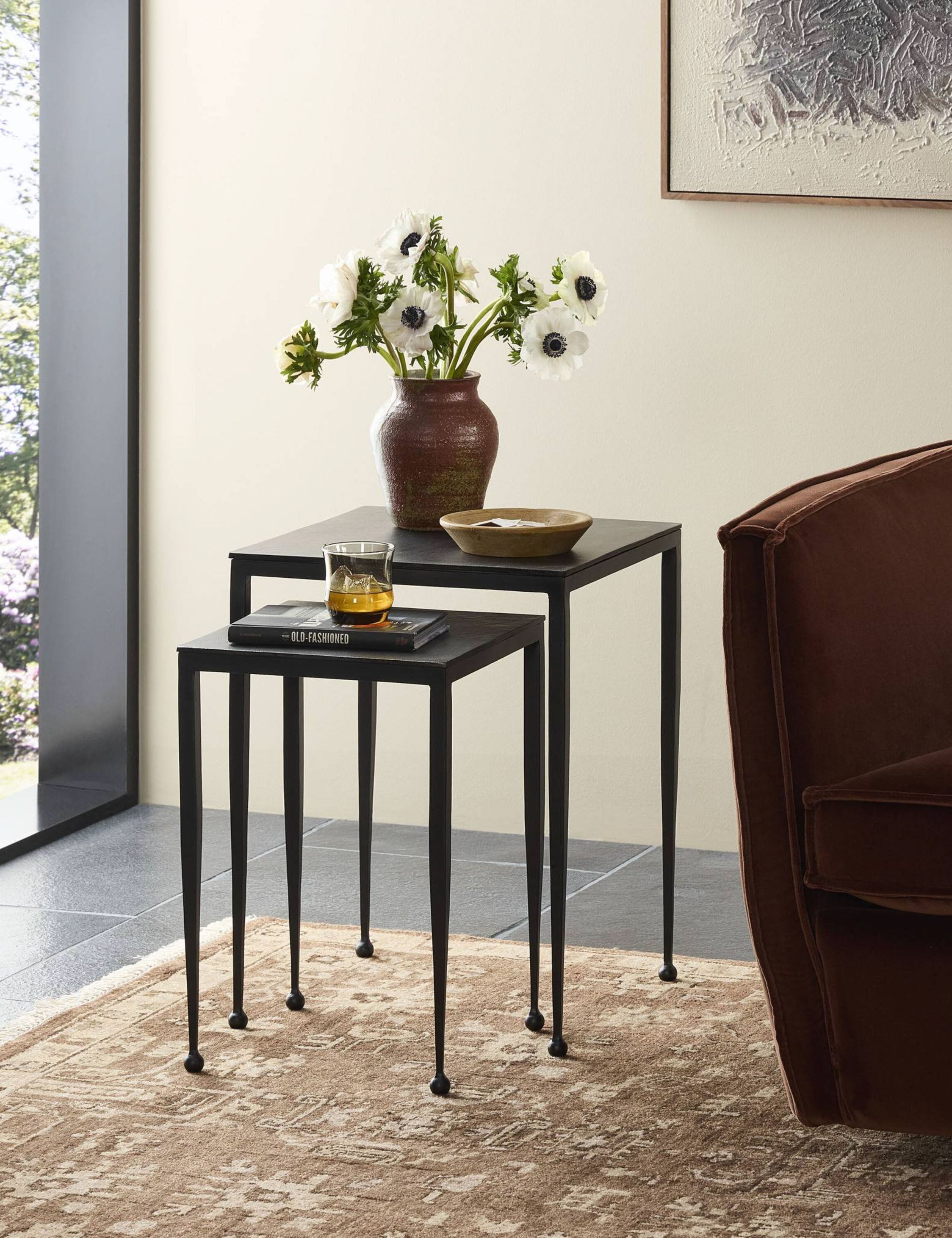 Soares Nesting Side Tables (Set of 2)