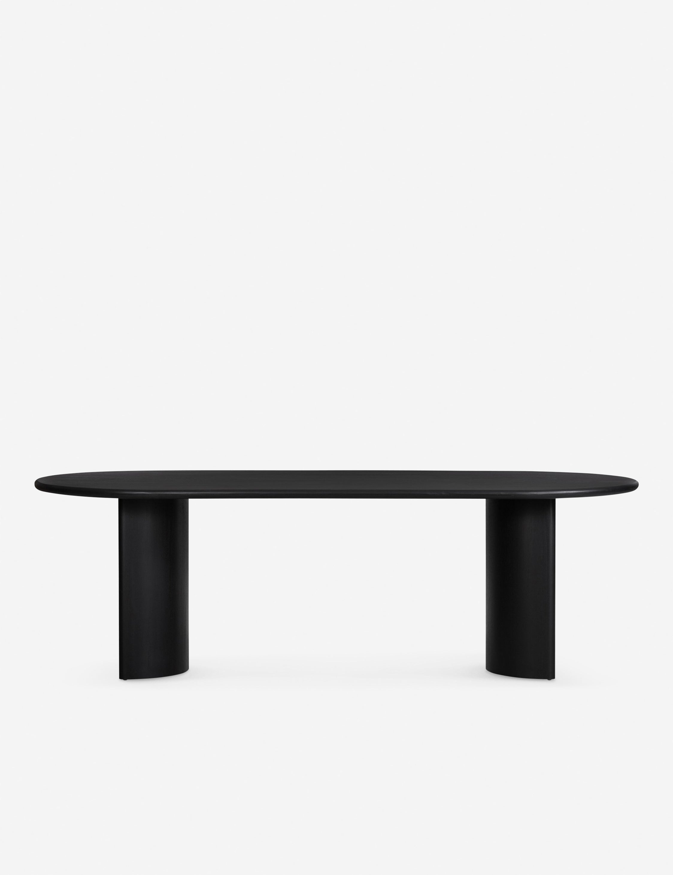 Gilda Oval Dining Table