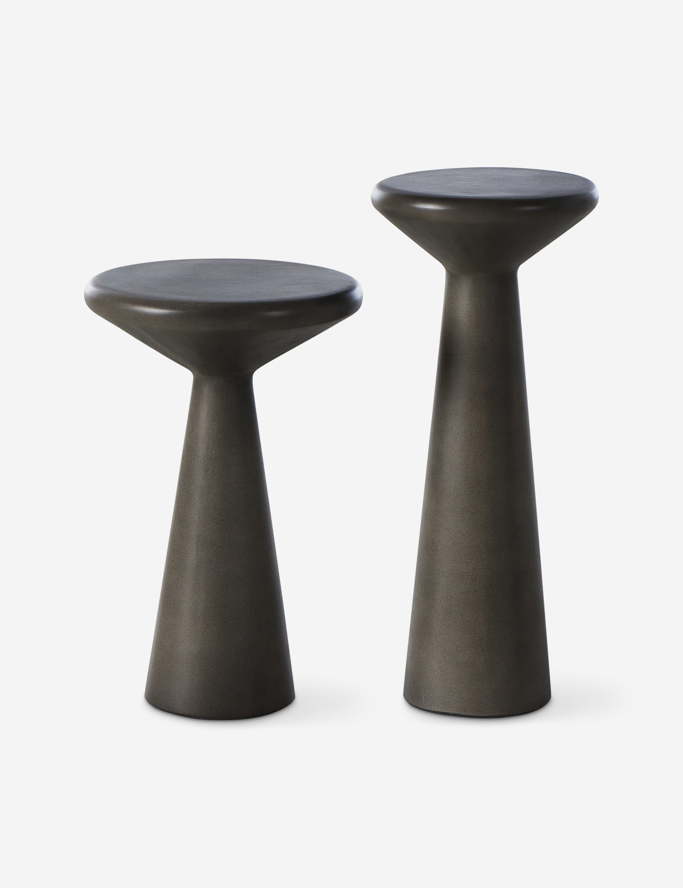 Raven Side Tables (Set of 2)
