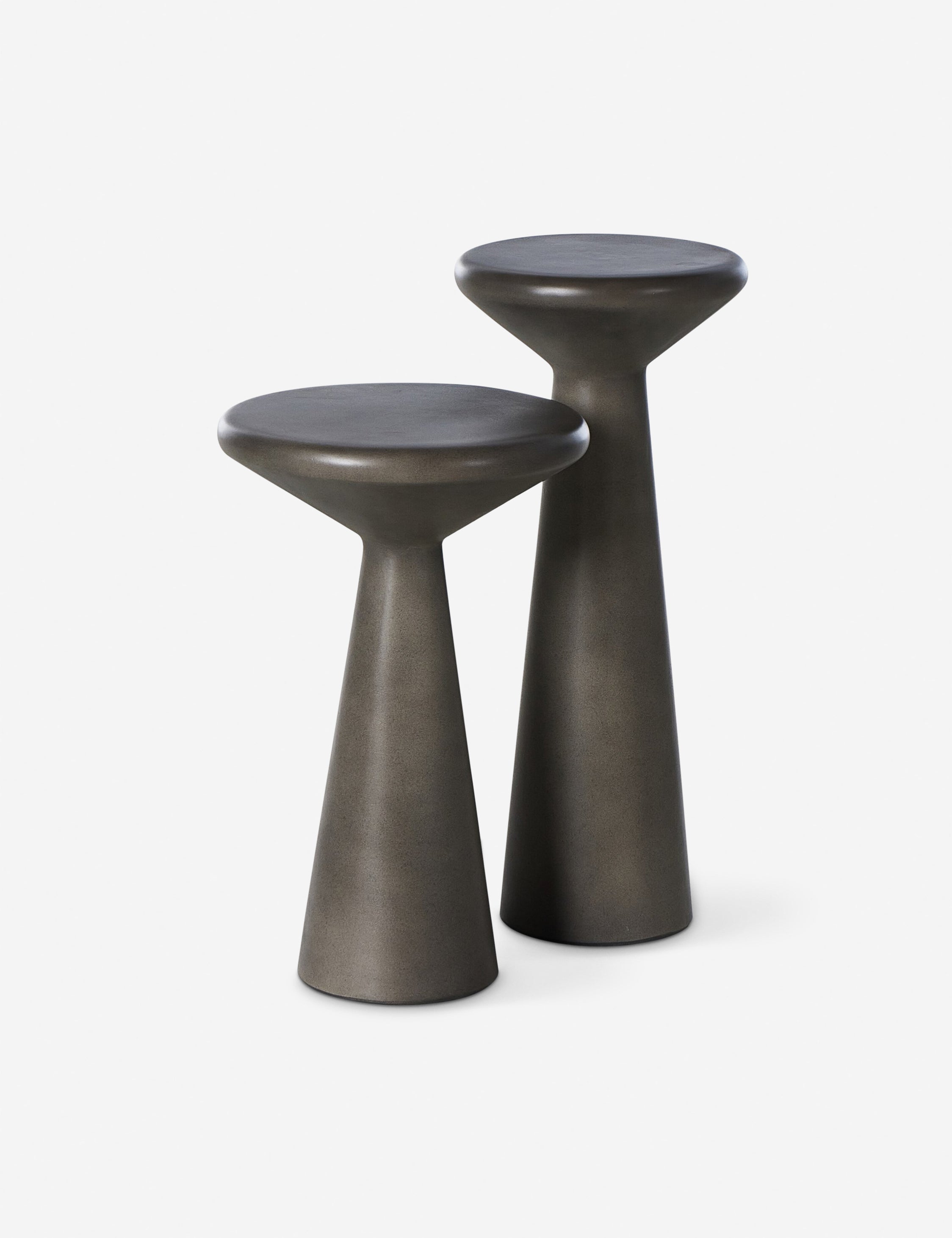 Raven Side Tables (Set of 2)