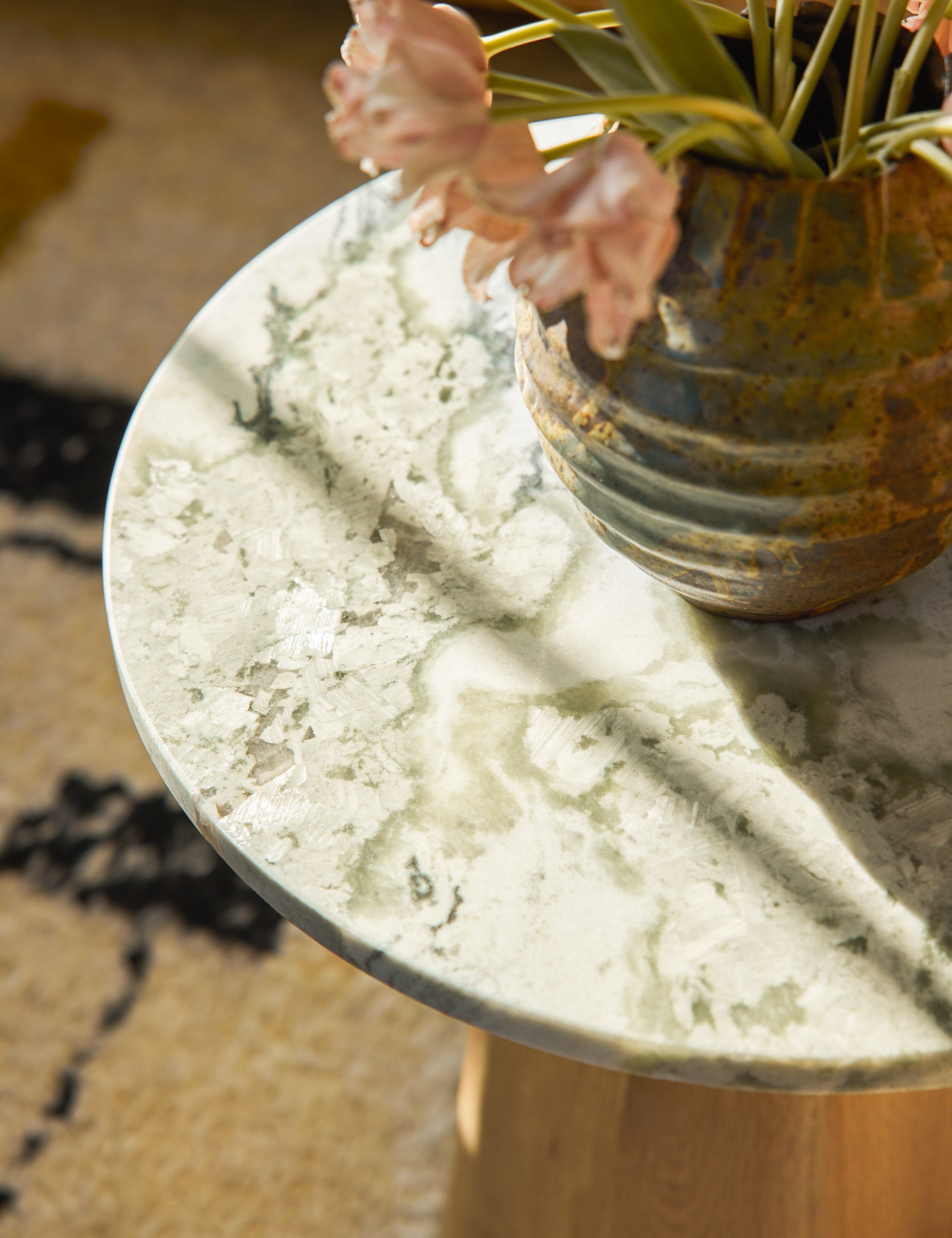 Hendel Round Side Table