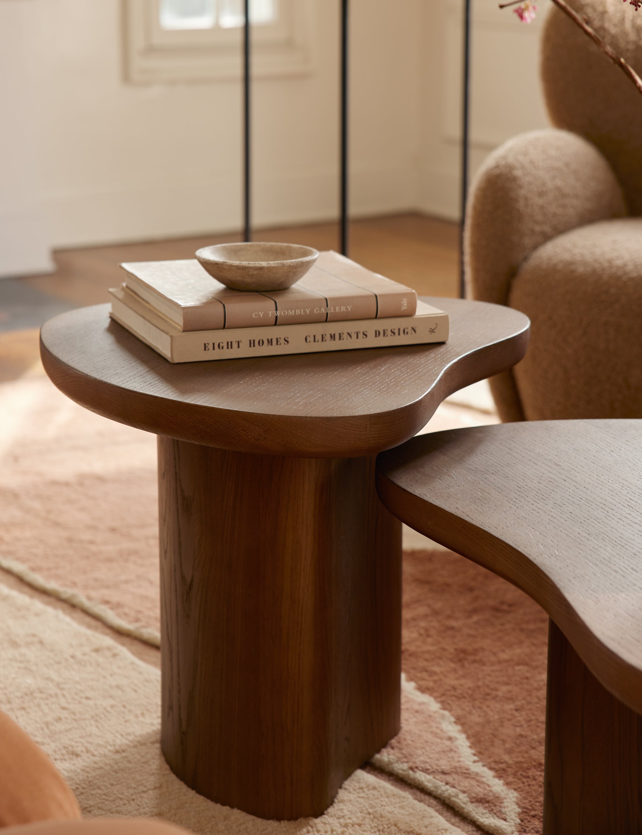 Torino Nesting Coffee Table by Aimee Song
