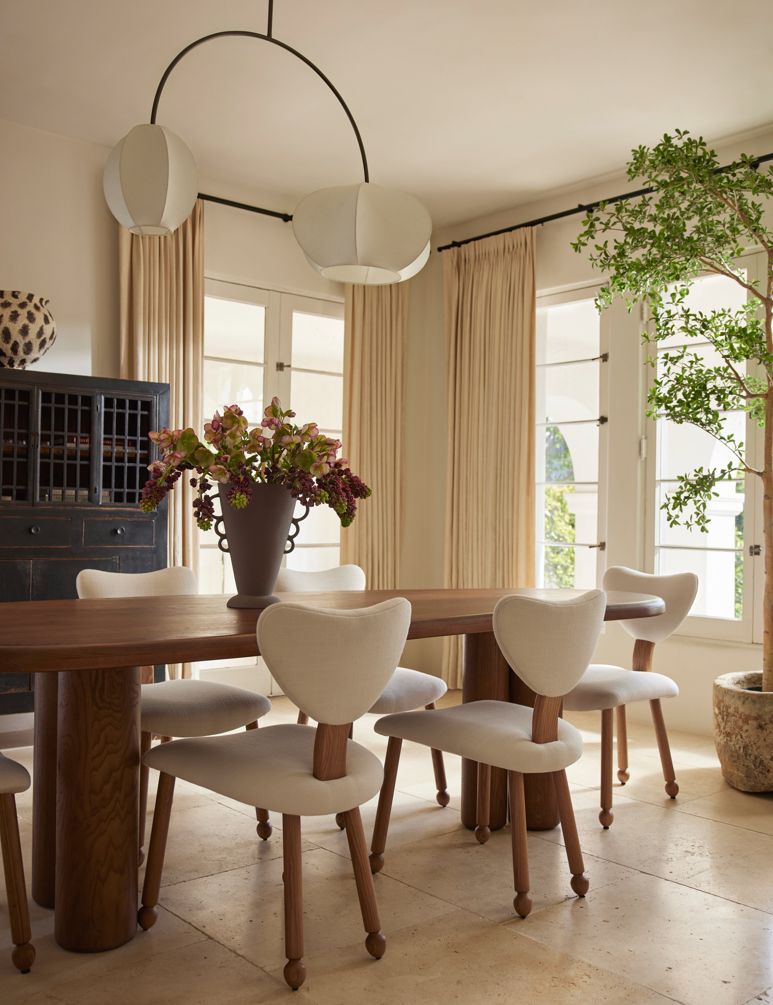 Nave Dining Table by Aimee Song