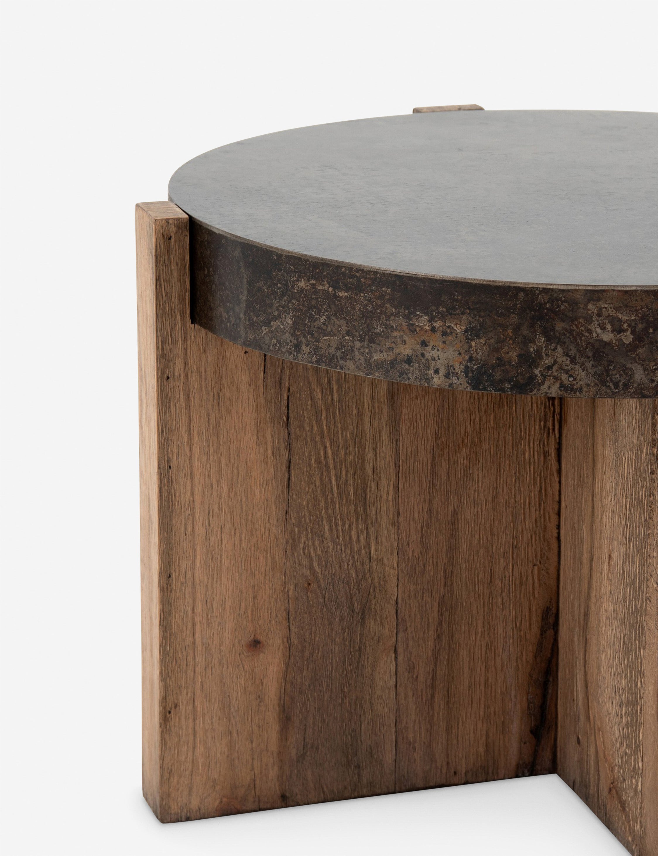 Irminie Side Table