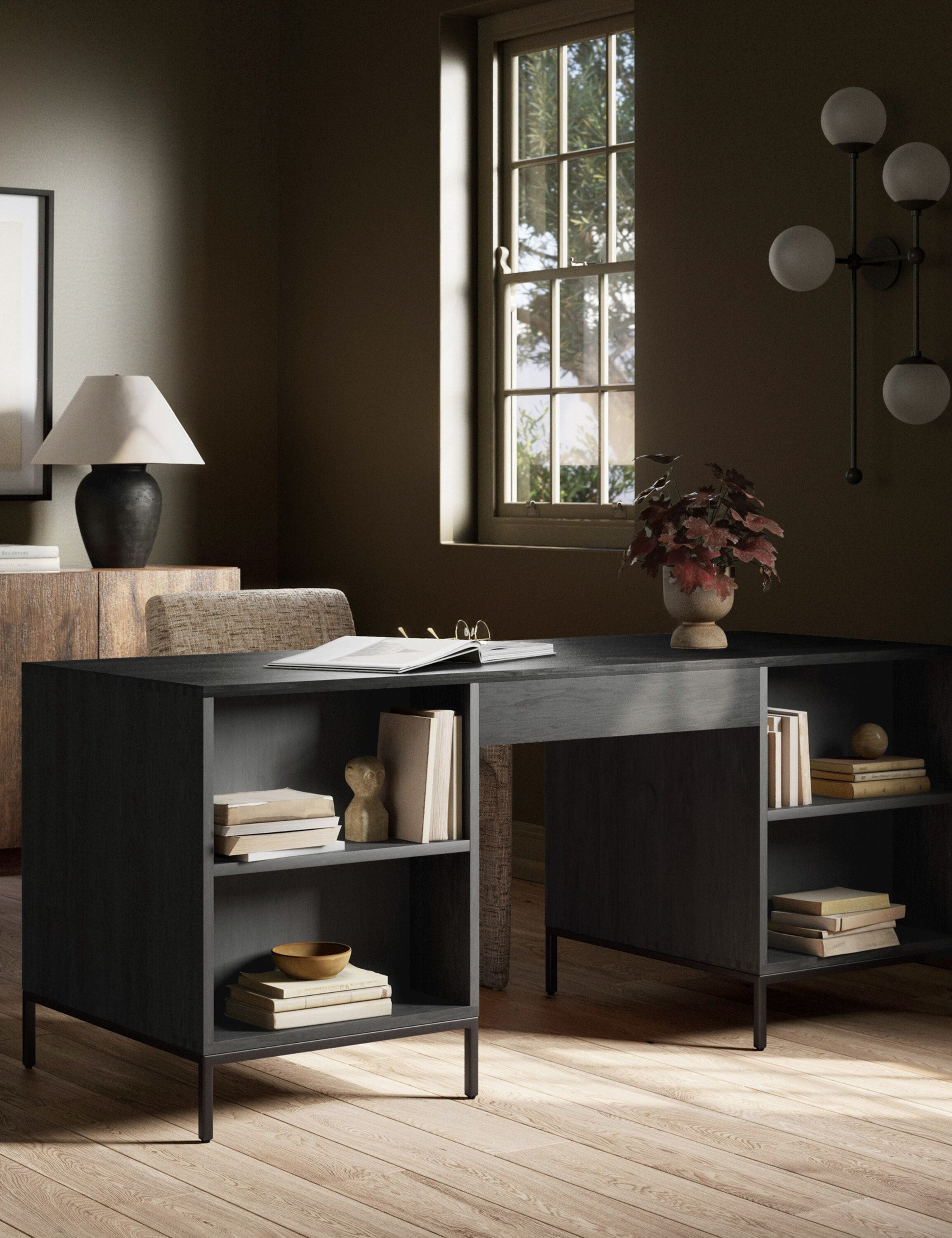 Rosamonde Executive Desk