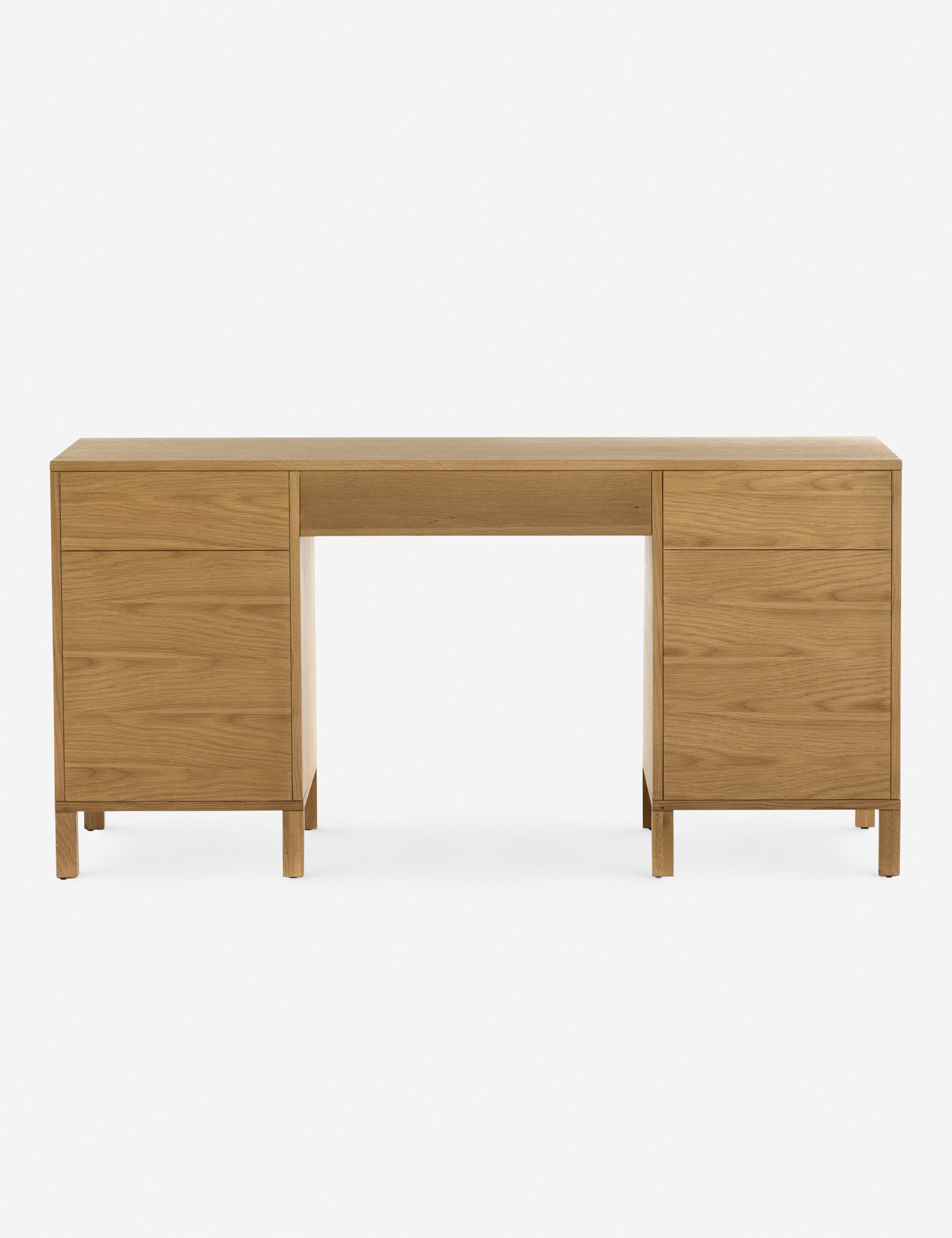 Verna Executive Desk