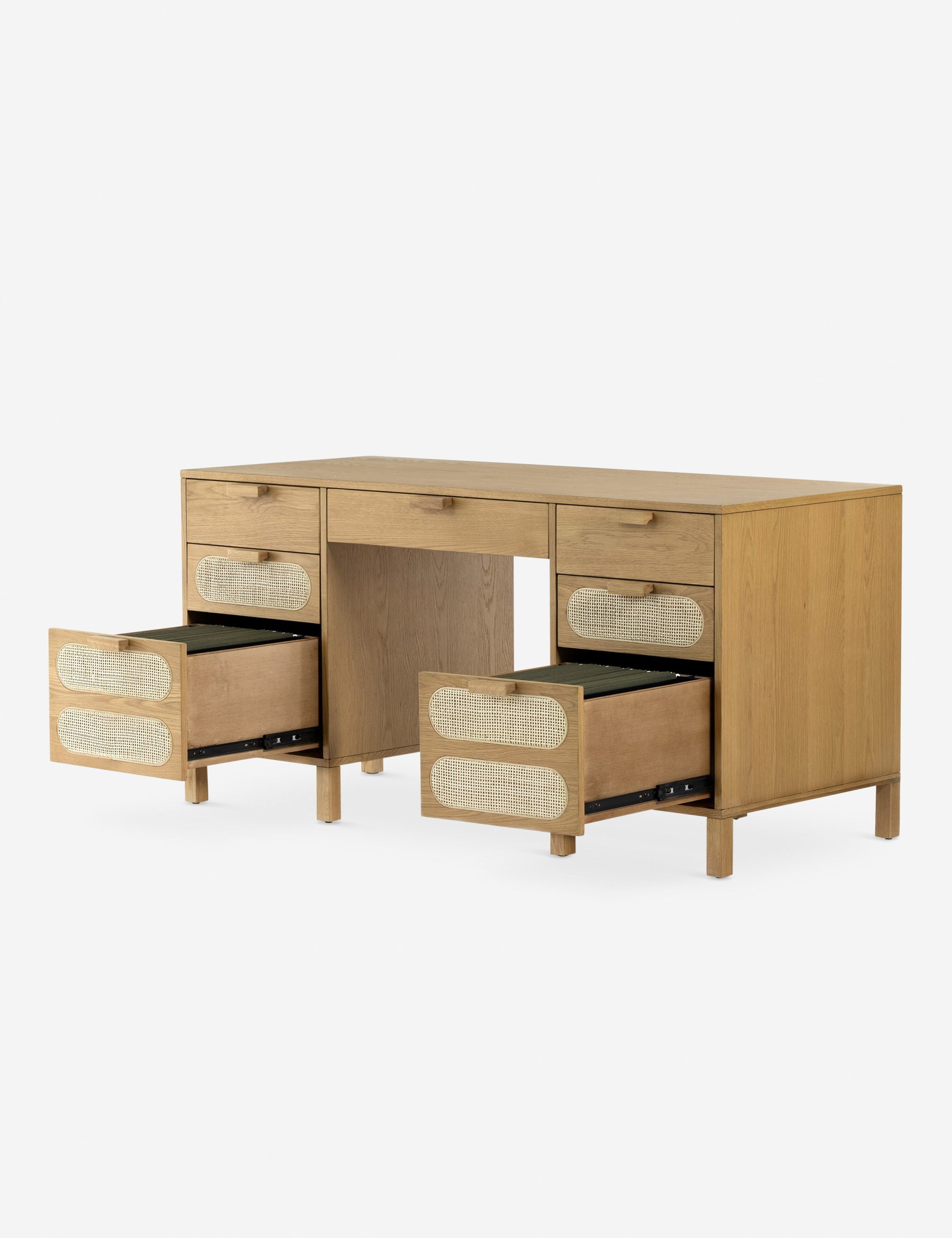 Verna Executive Desk