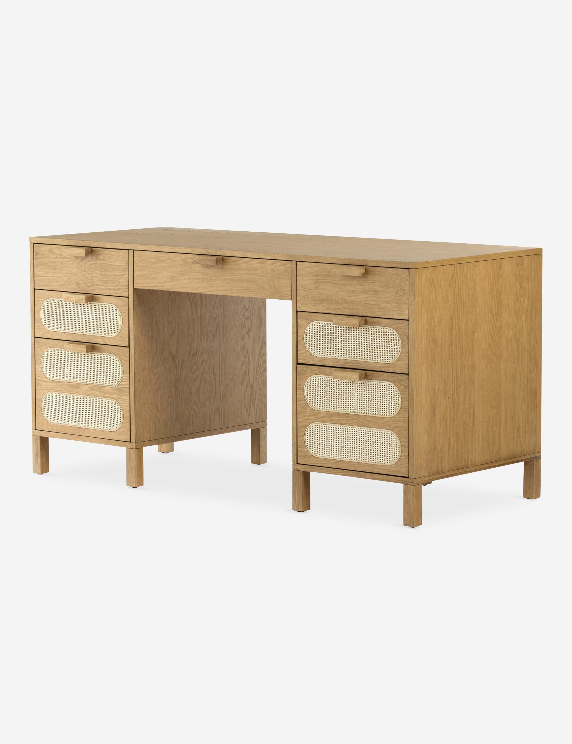 Verna Executive Desk