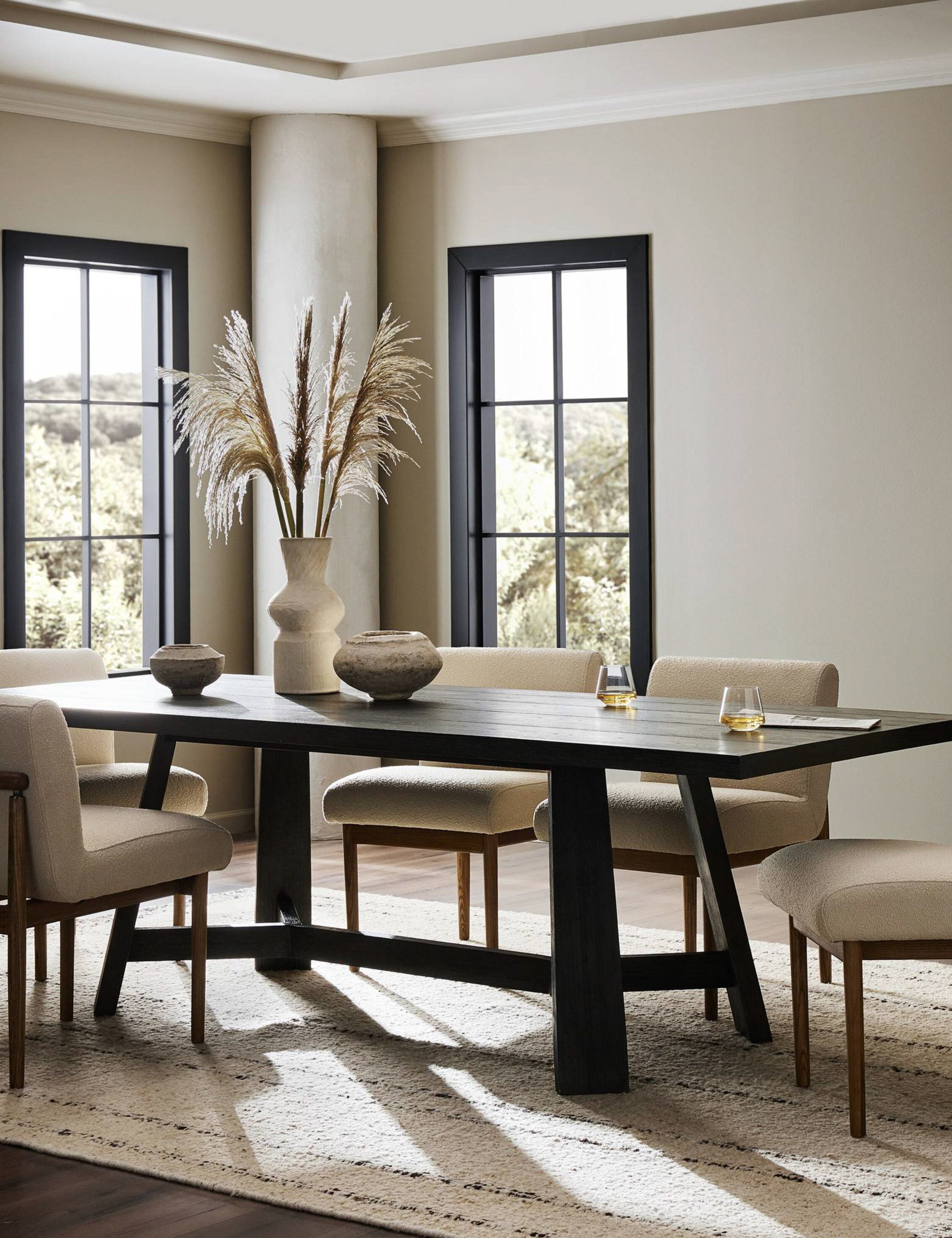 Munich Dining Table by Amber Lewis x Four Hands