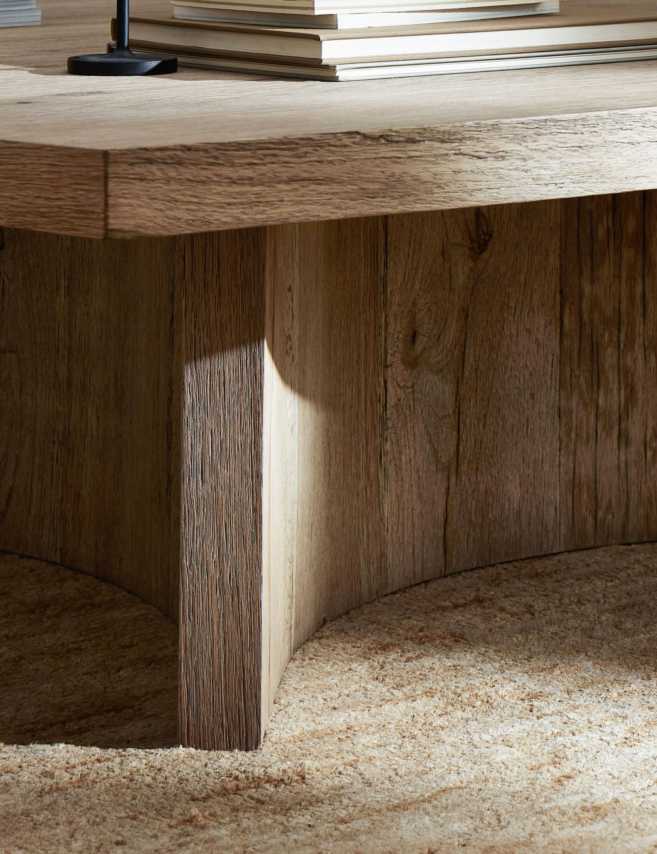 Norwood Square Coffee Table