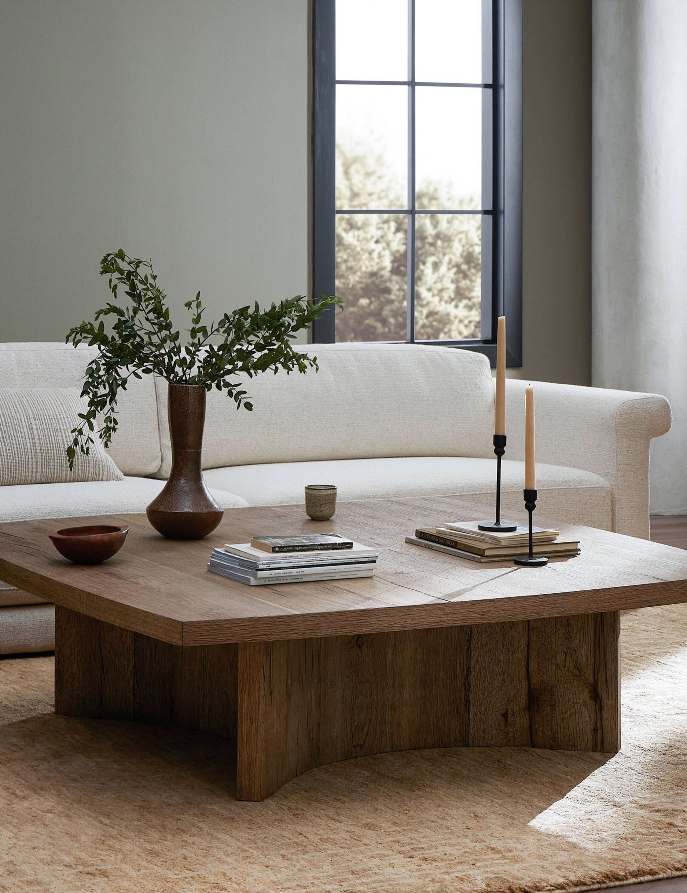 Norwood Square Coffee Table